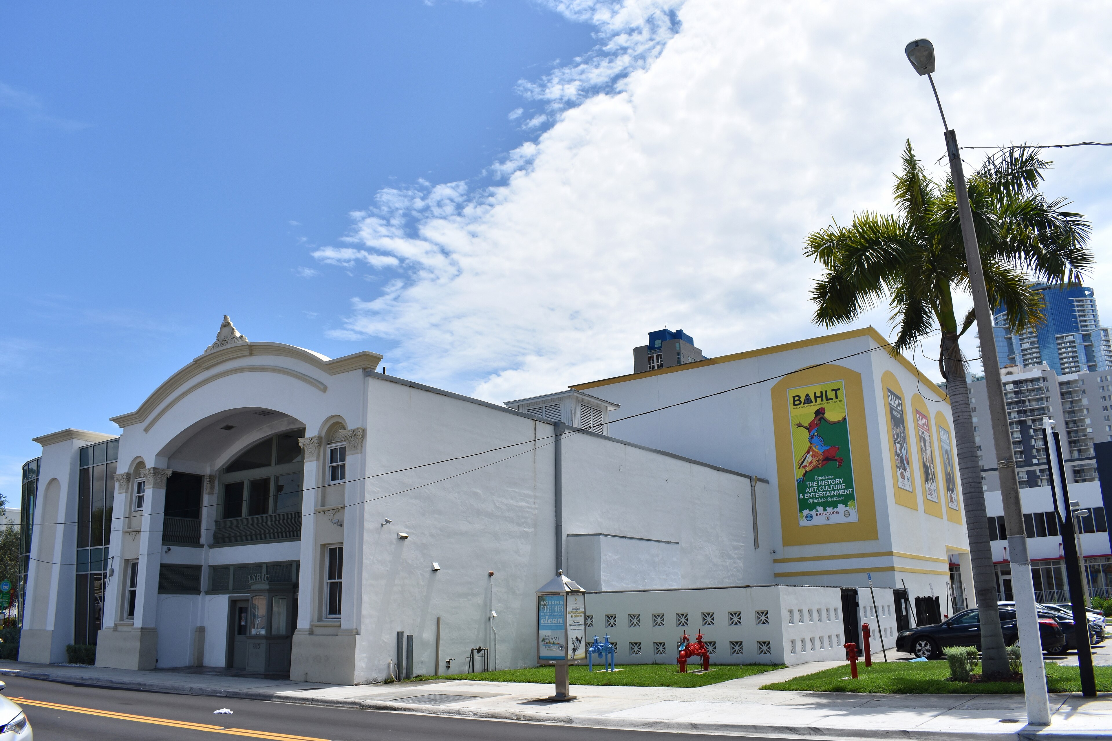 Lyric Theater