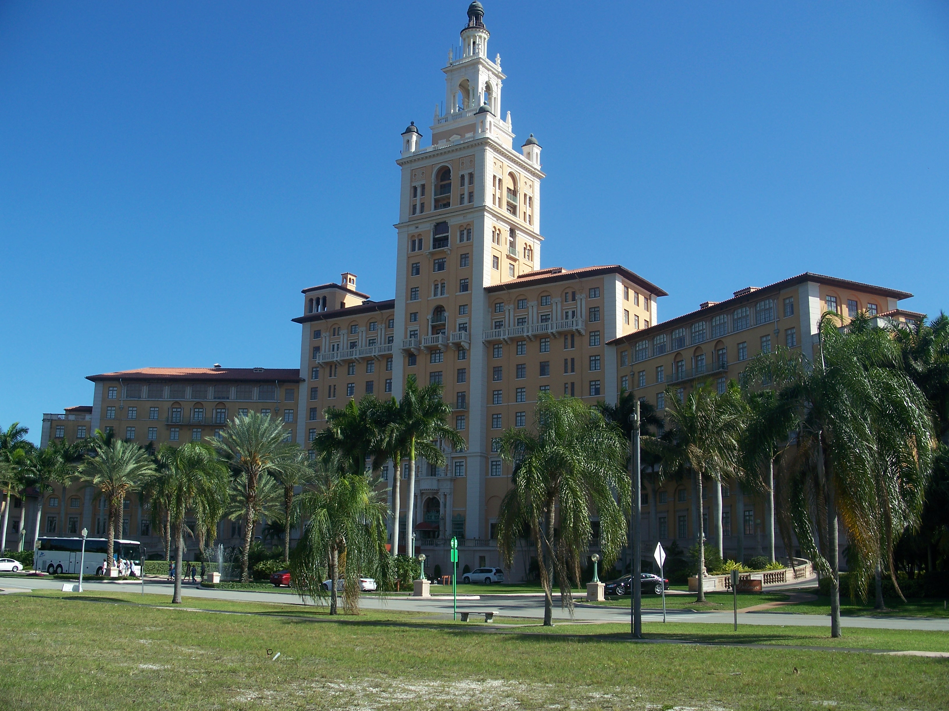 Biltmore Hotel Everglades Suite