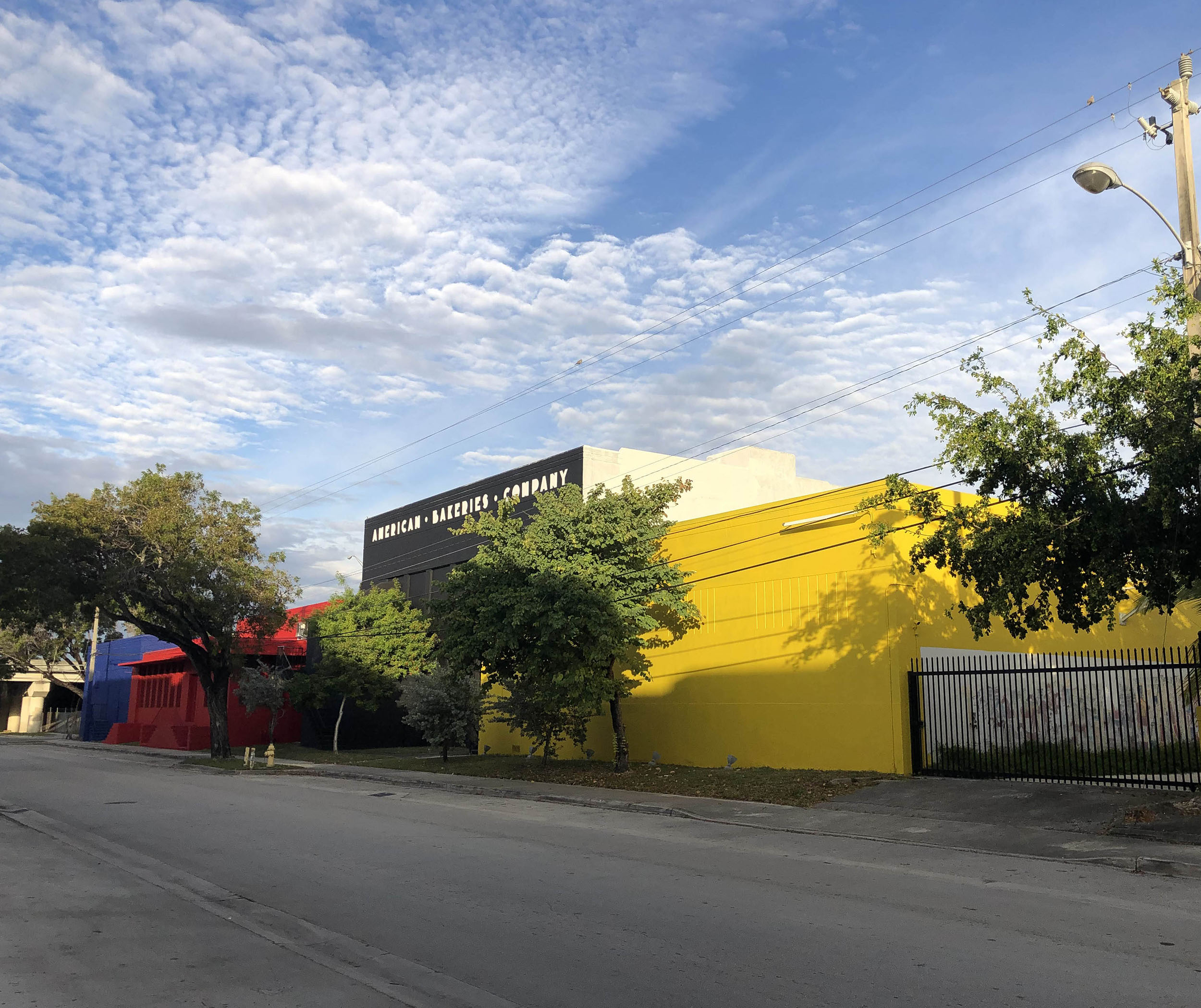 Bakehouse Art Complex