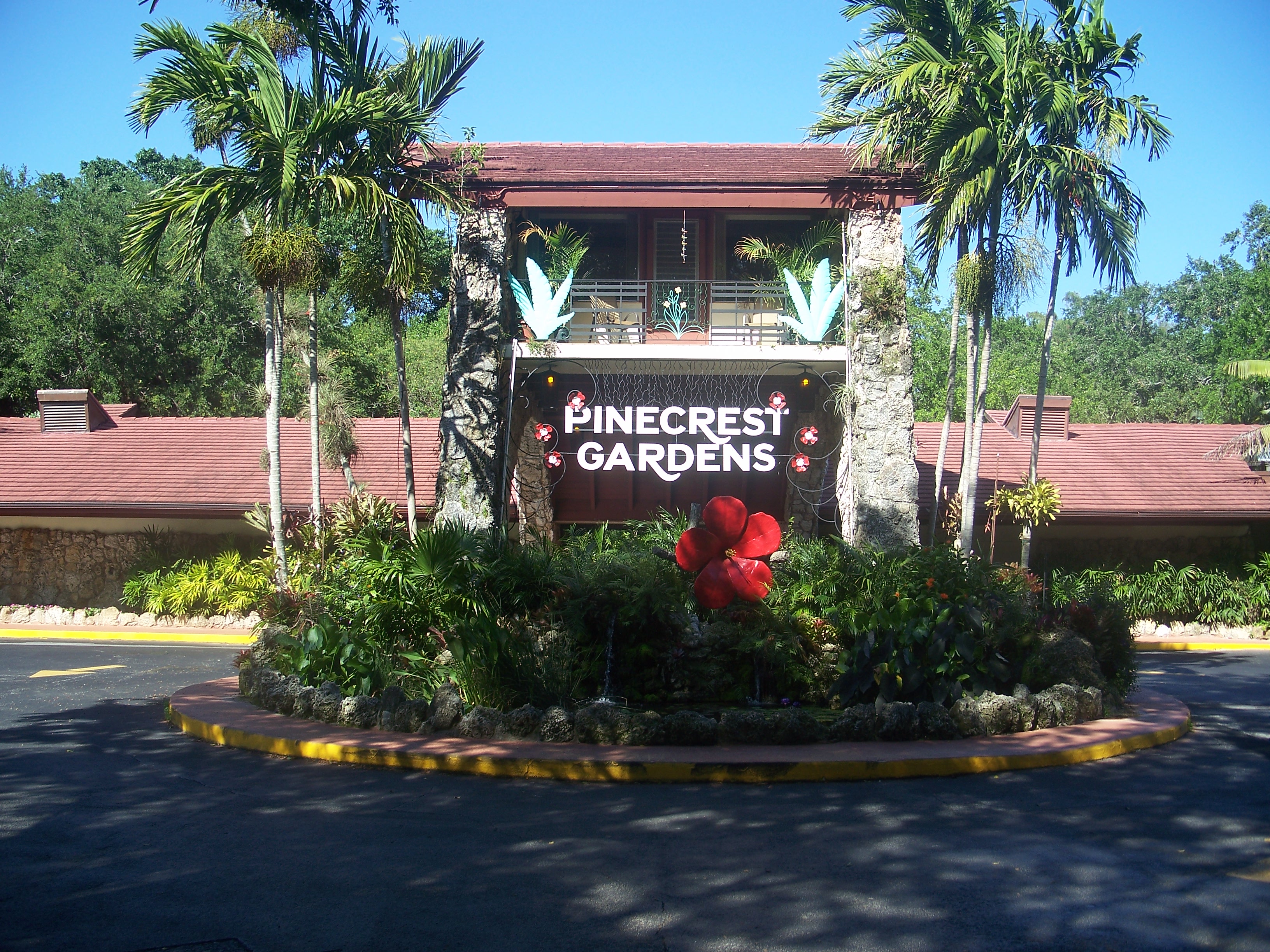 Pinecrest Gardens