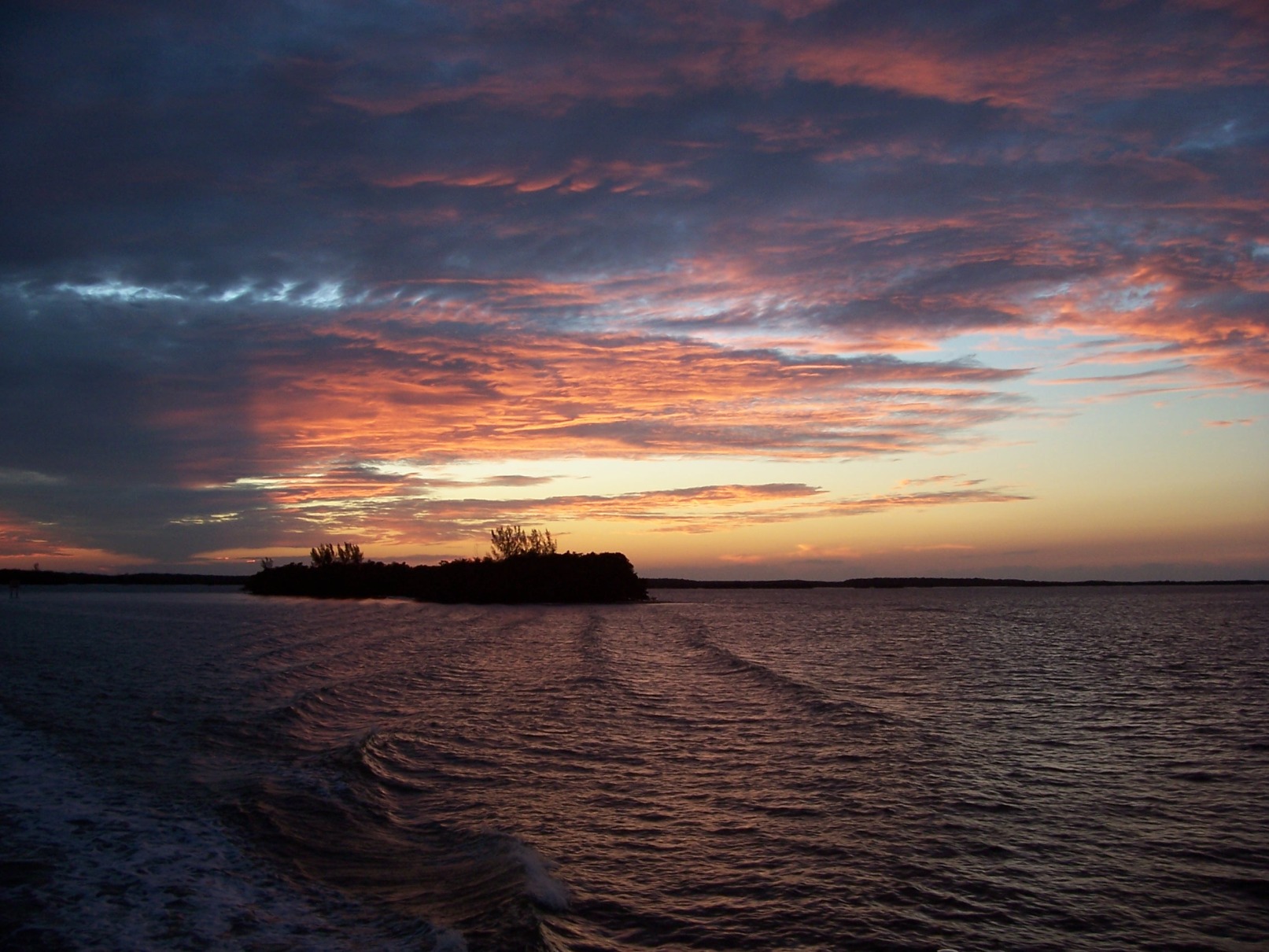 Biscayne National Park - Maritime Heritage Trail