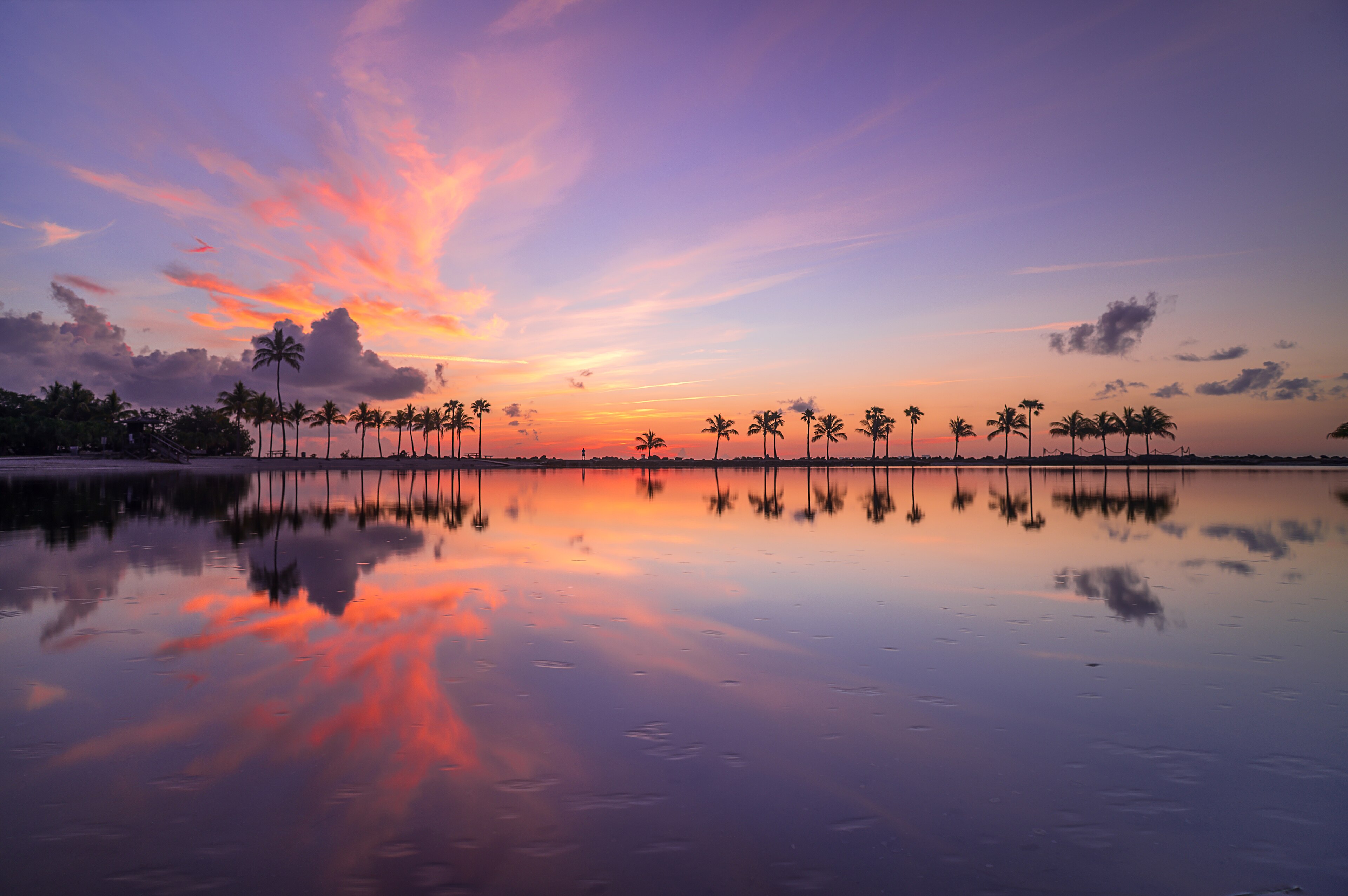 Matheson Hammock Park Atoll Pool