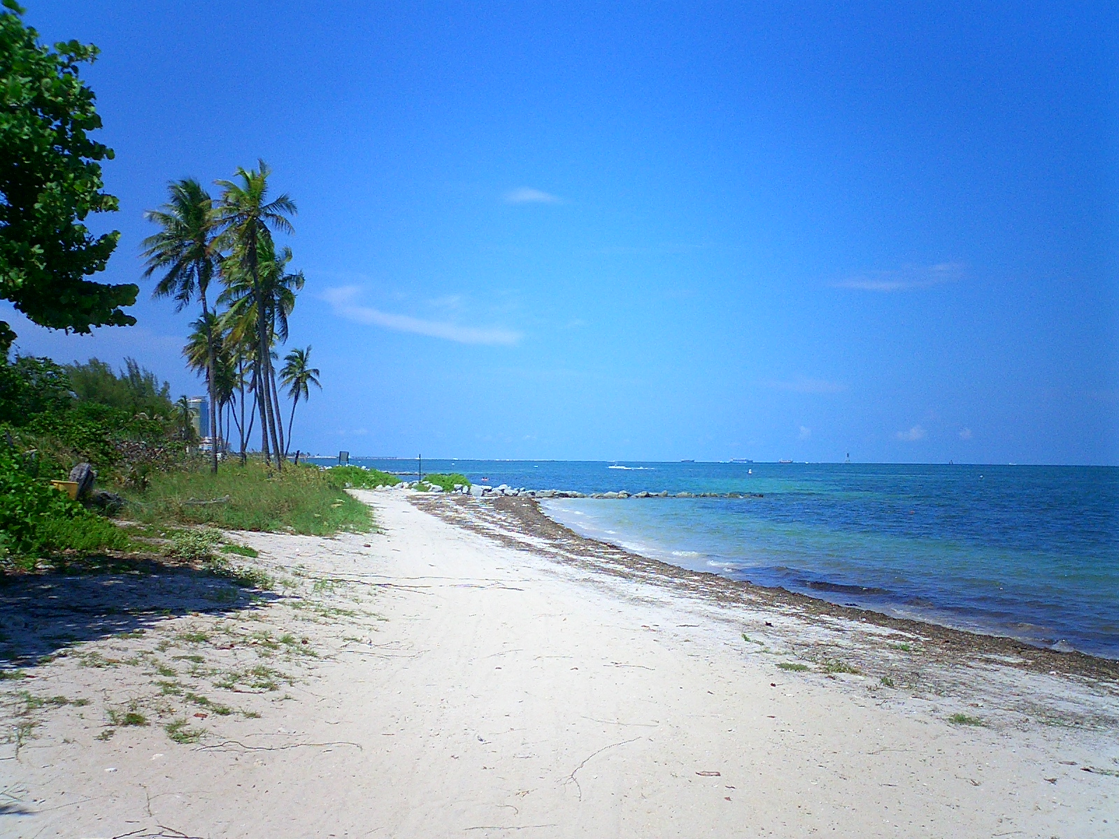 Virginia Key Beach North Point Park