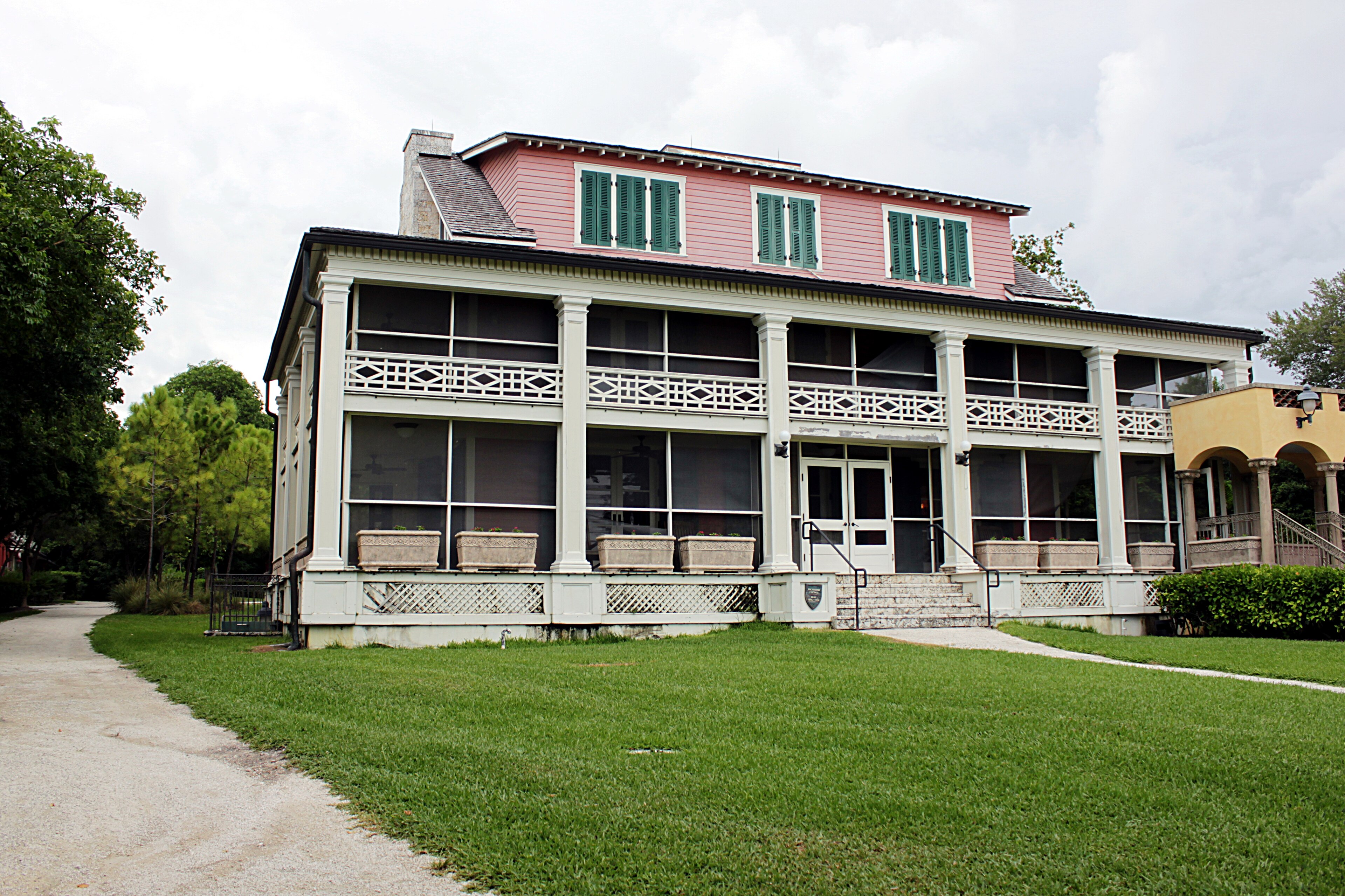 Deering Estate Tropical Hardwood Hammock