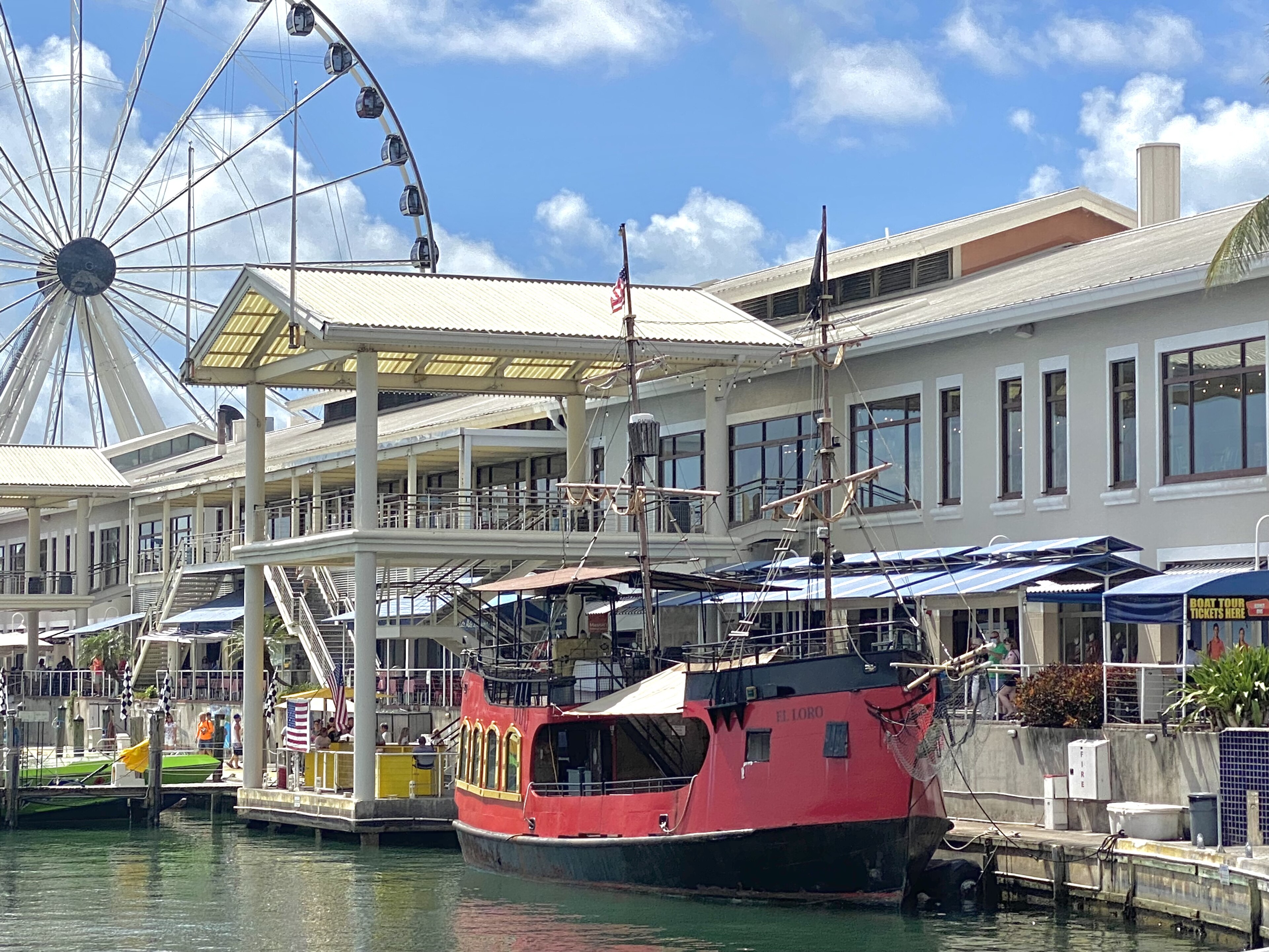 Bayside Marketplace