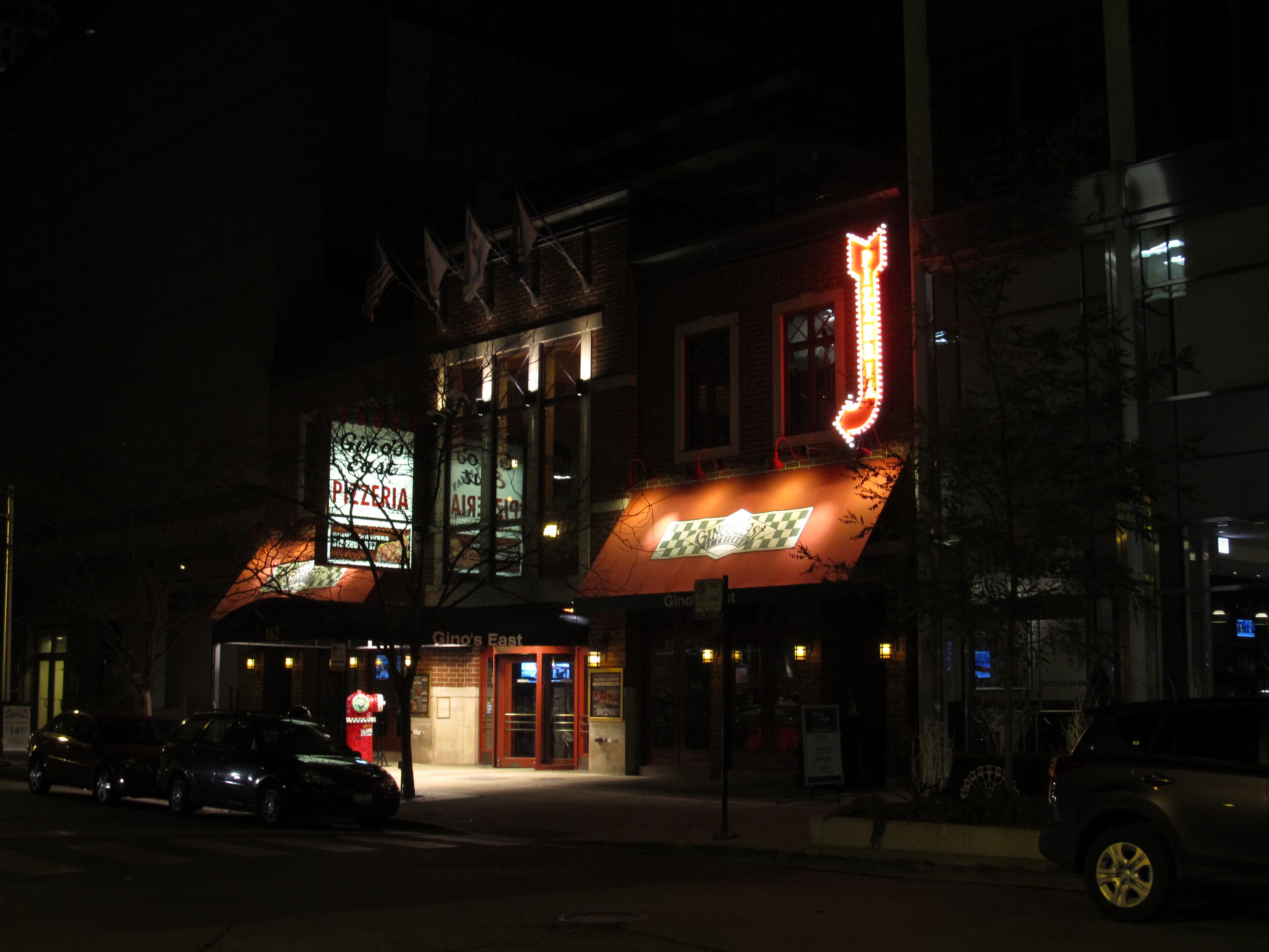Gino's East