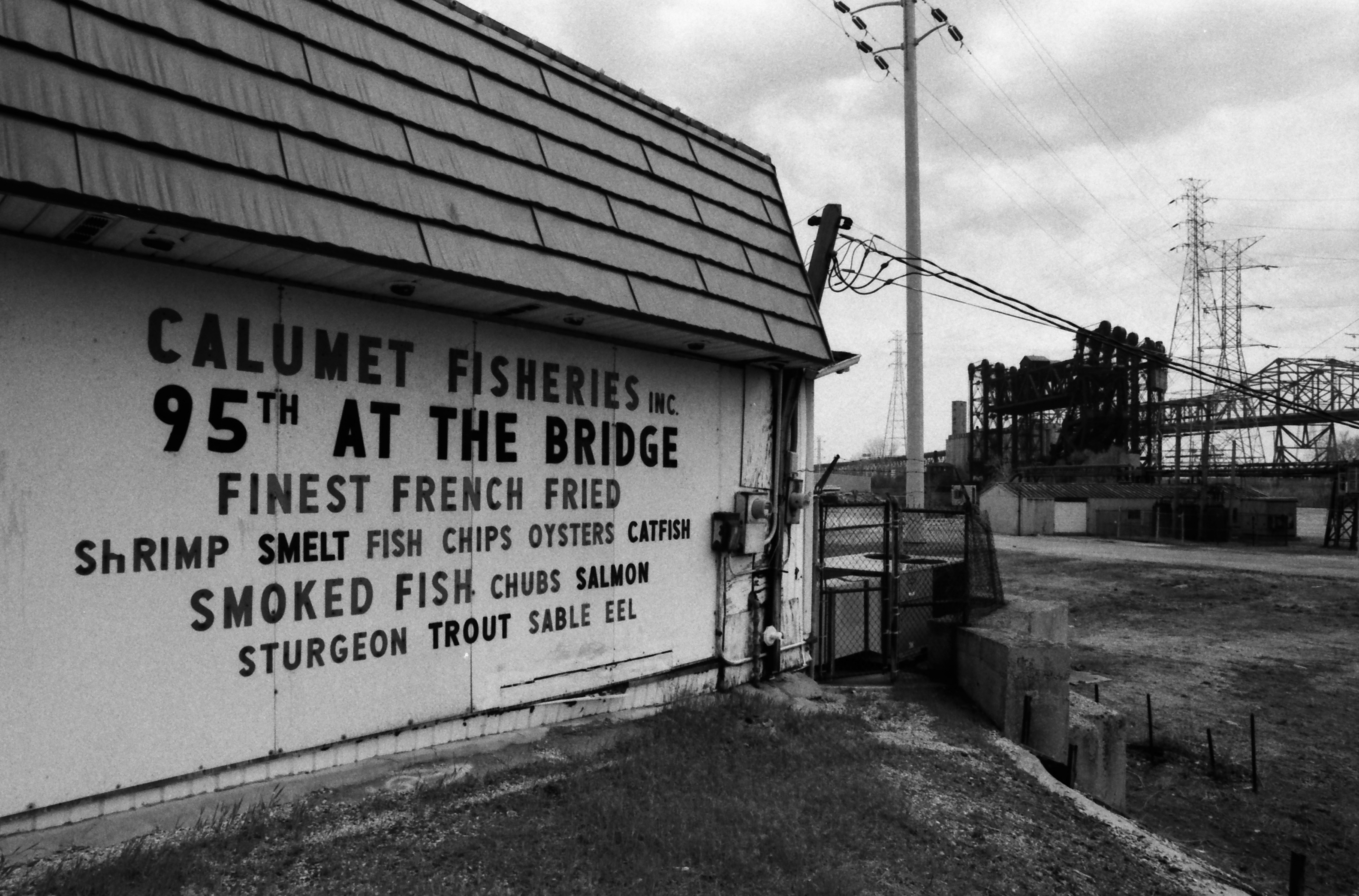 Calumet Fisheries