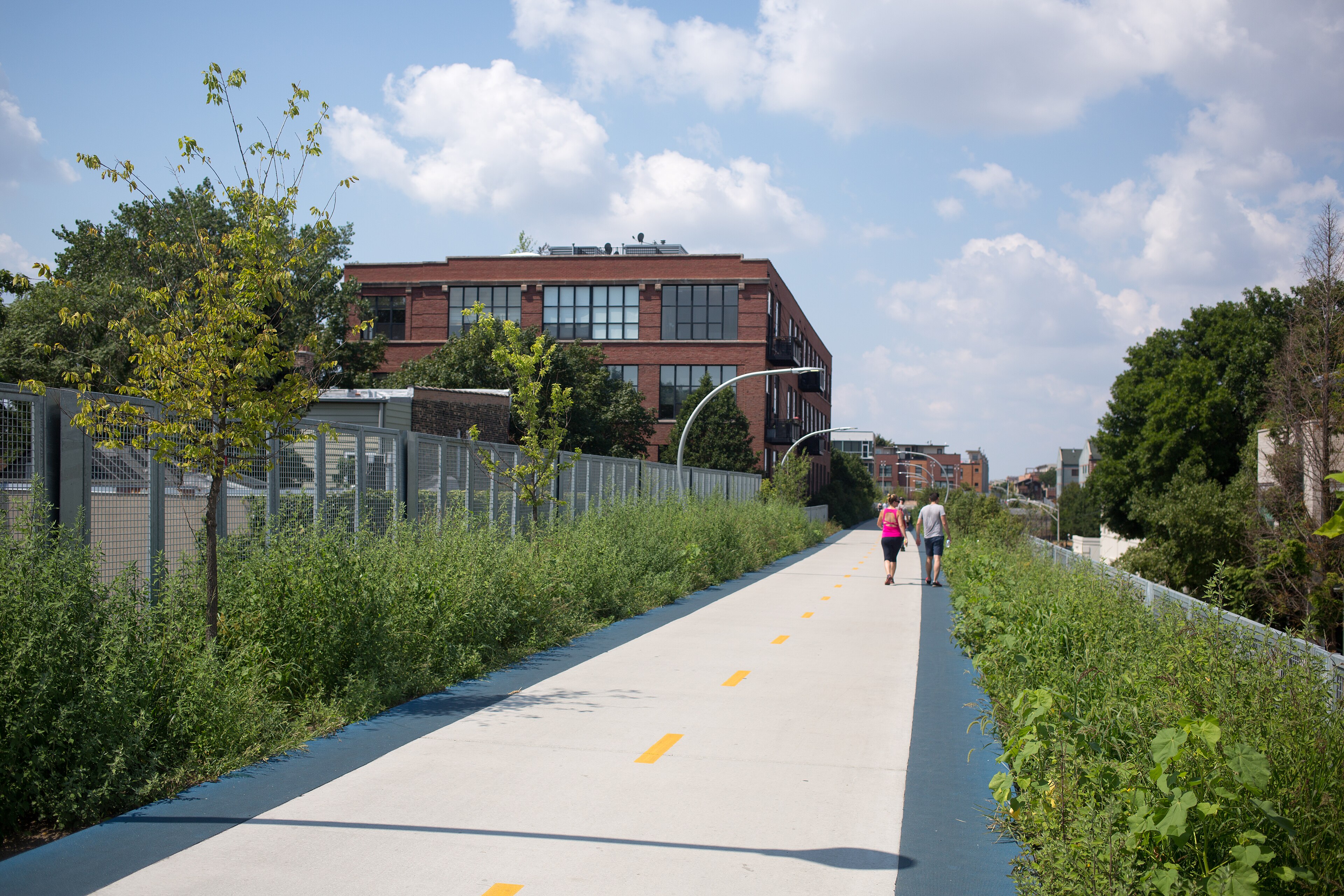The 606 Trail