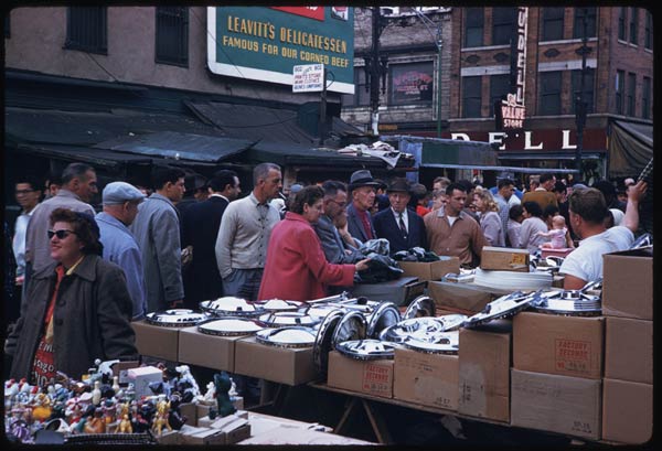Maxwell Street Market