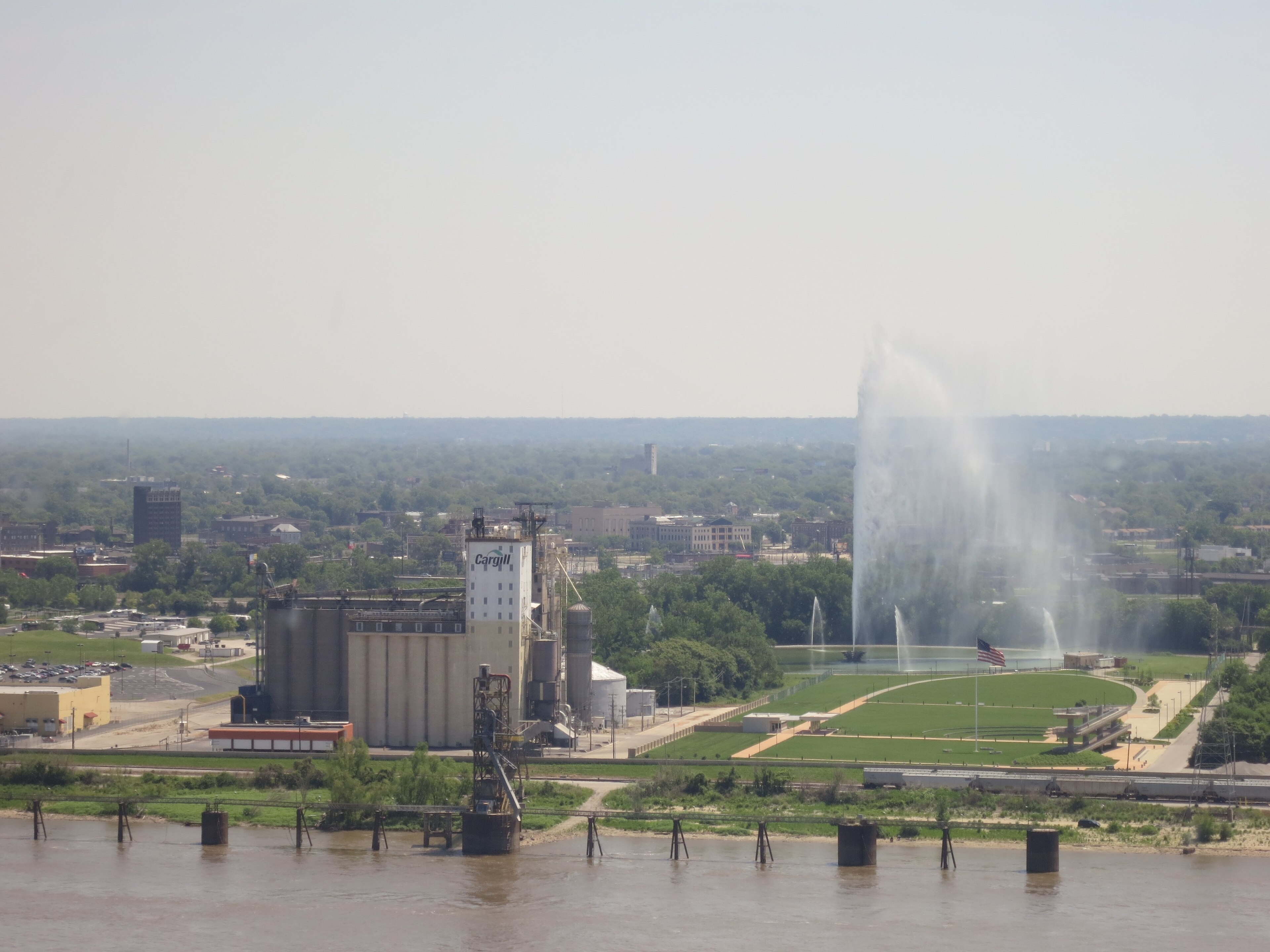 Malcolm W. Martin Memorial Park Overlook