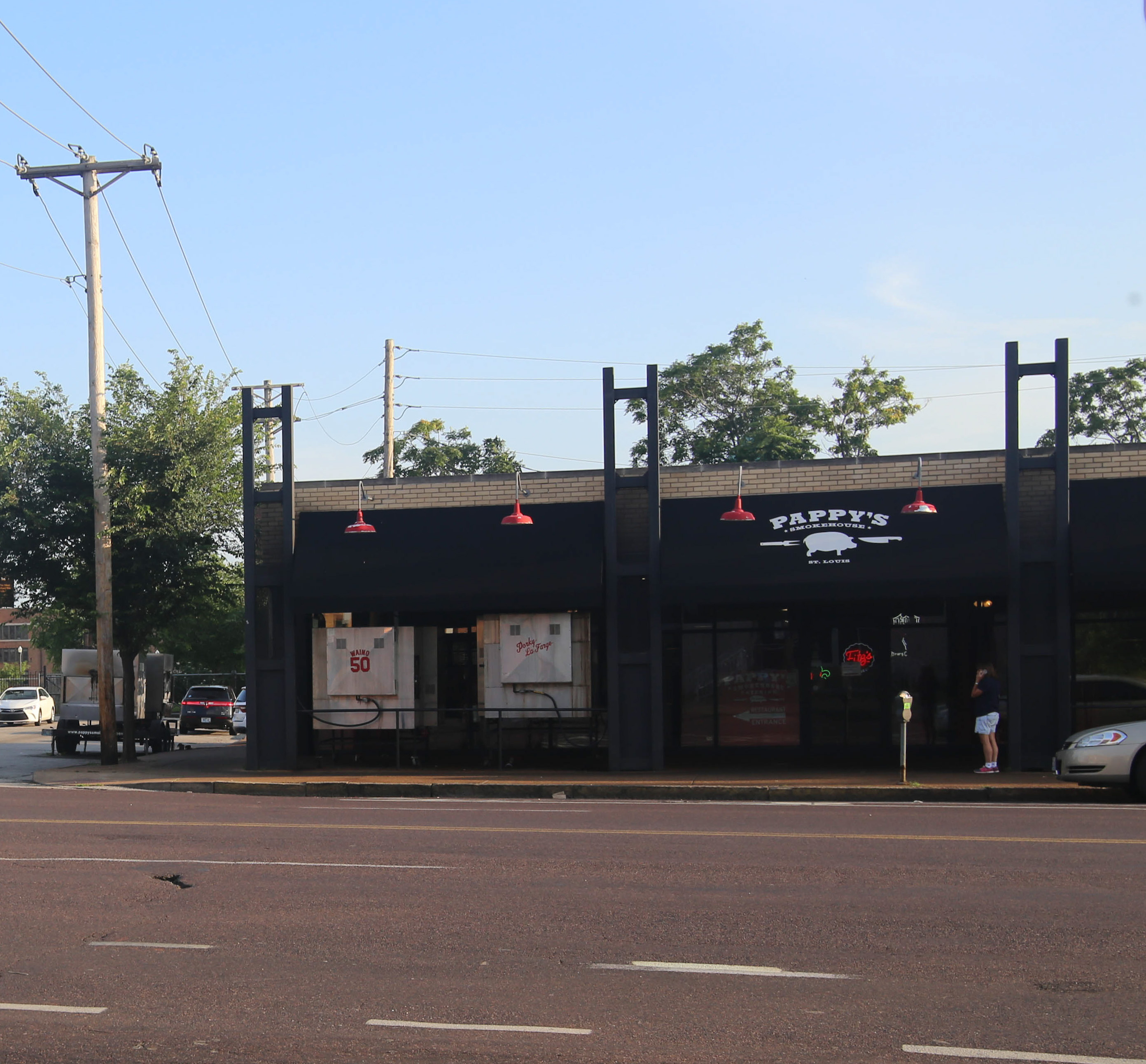 Pappy's Smokehouse