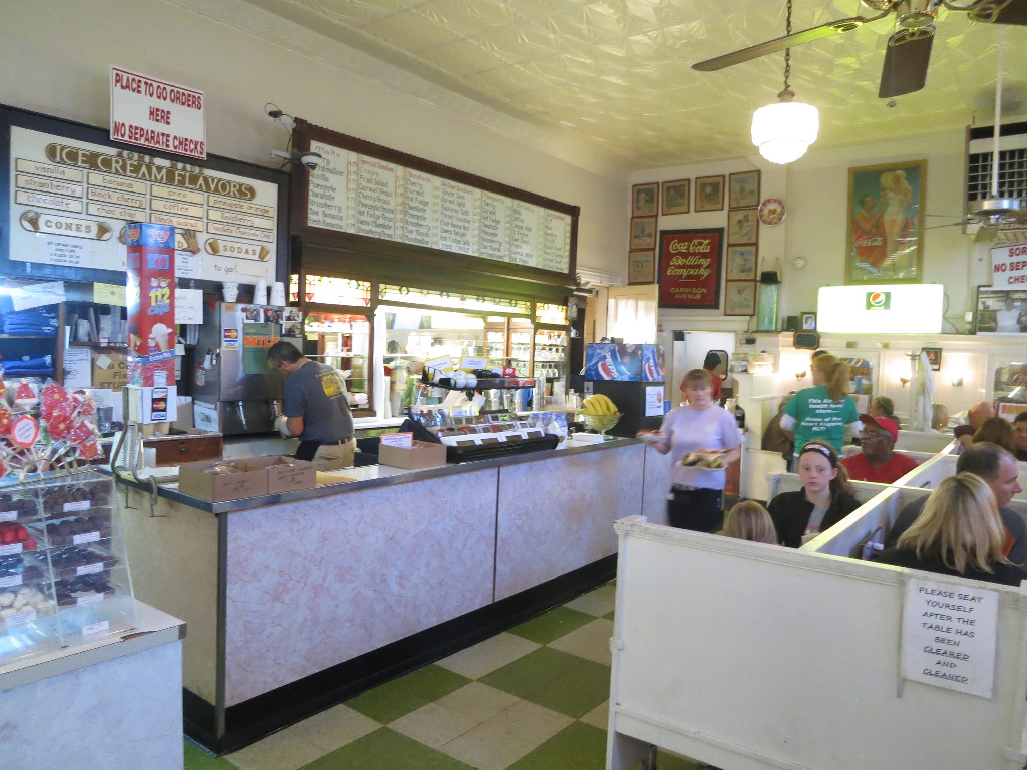 Crown Candy Kitchen