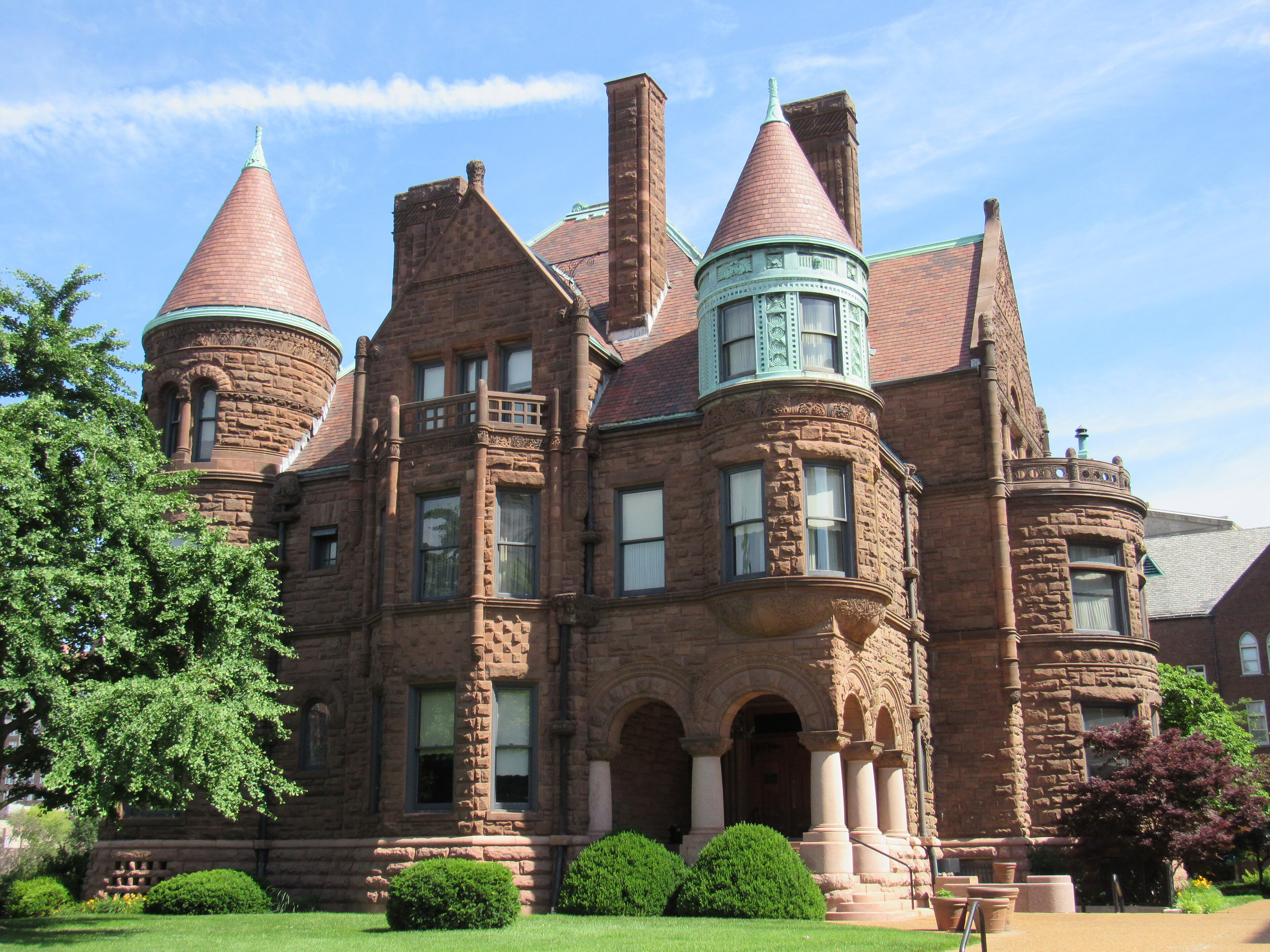 Cupples House