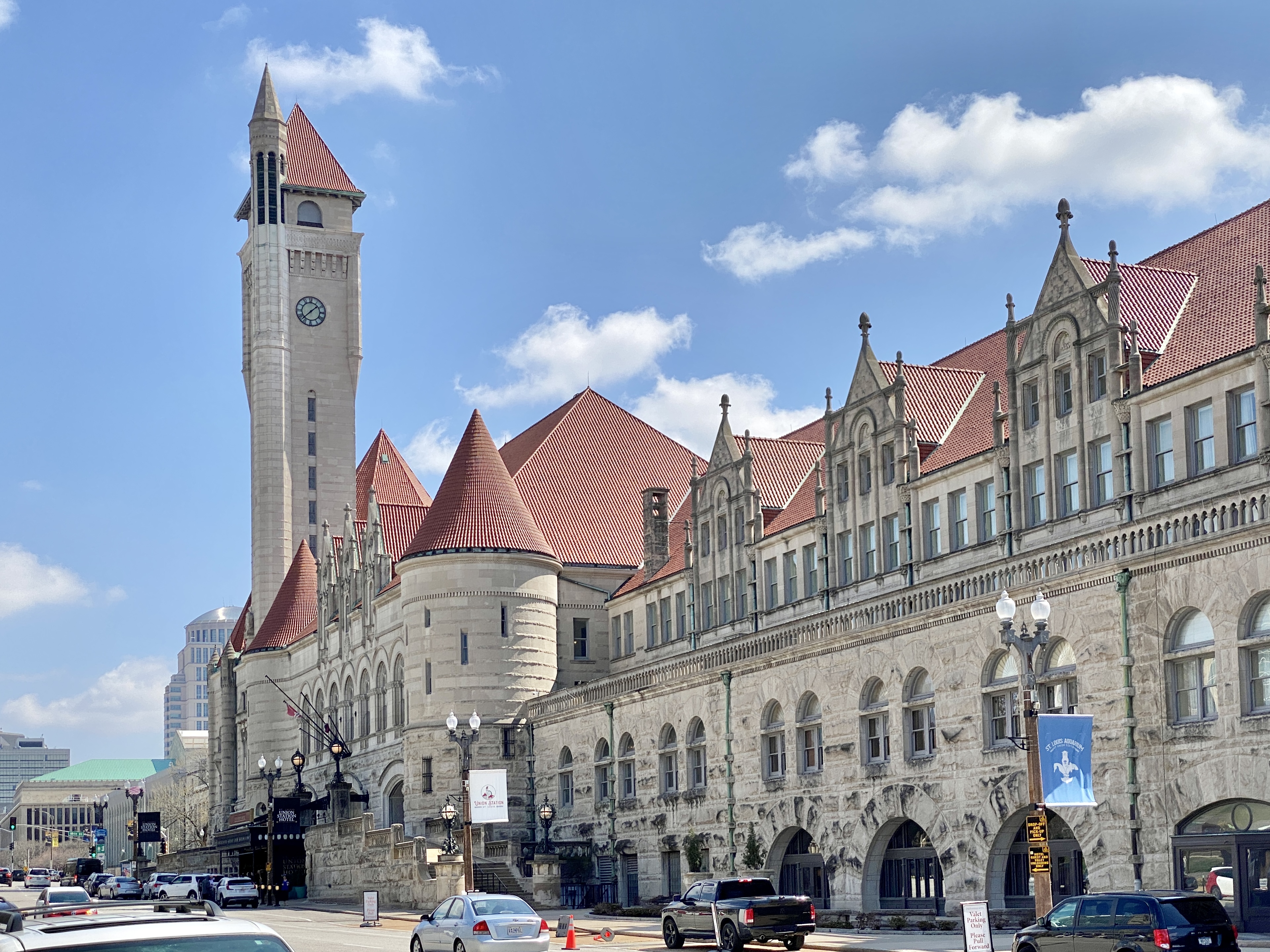 Union Station St. Louis