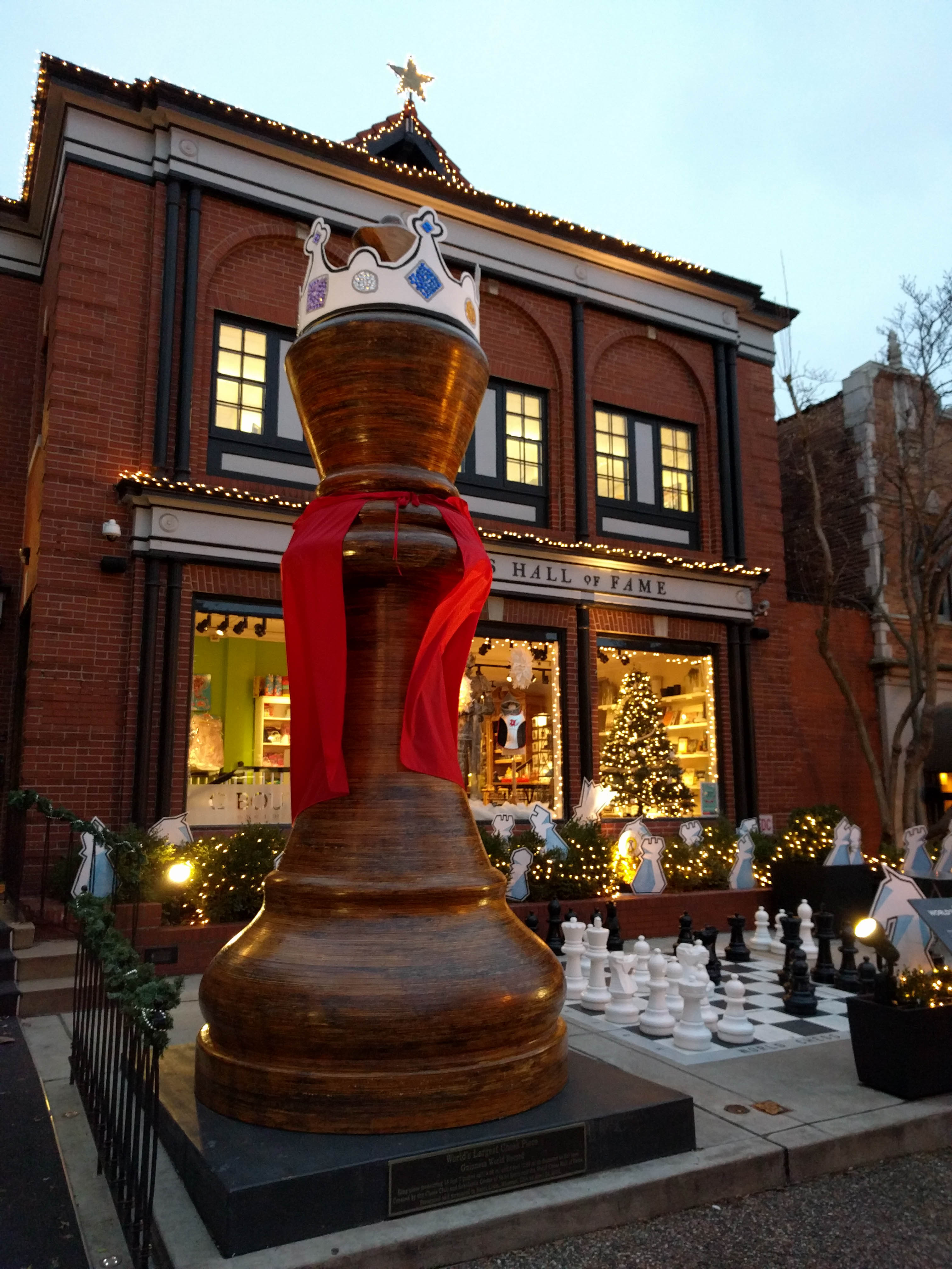 World Chess Hall of Fame