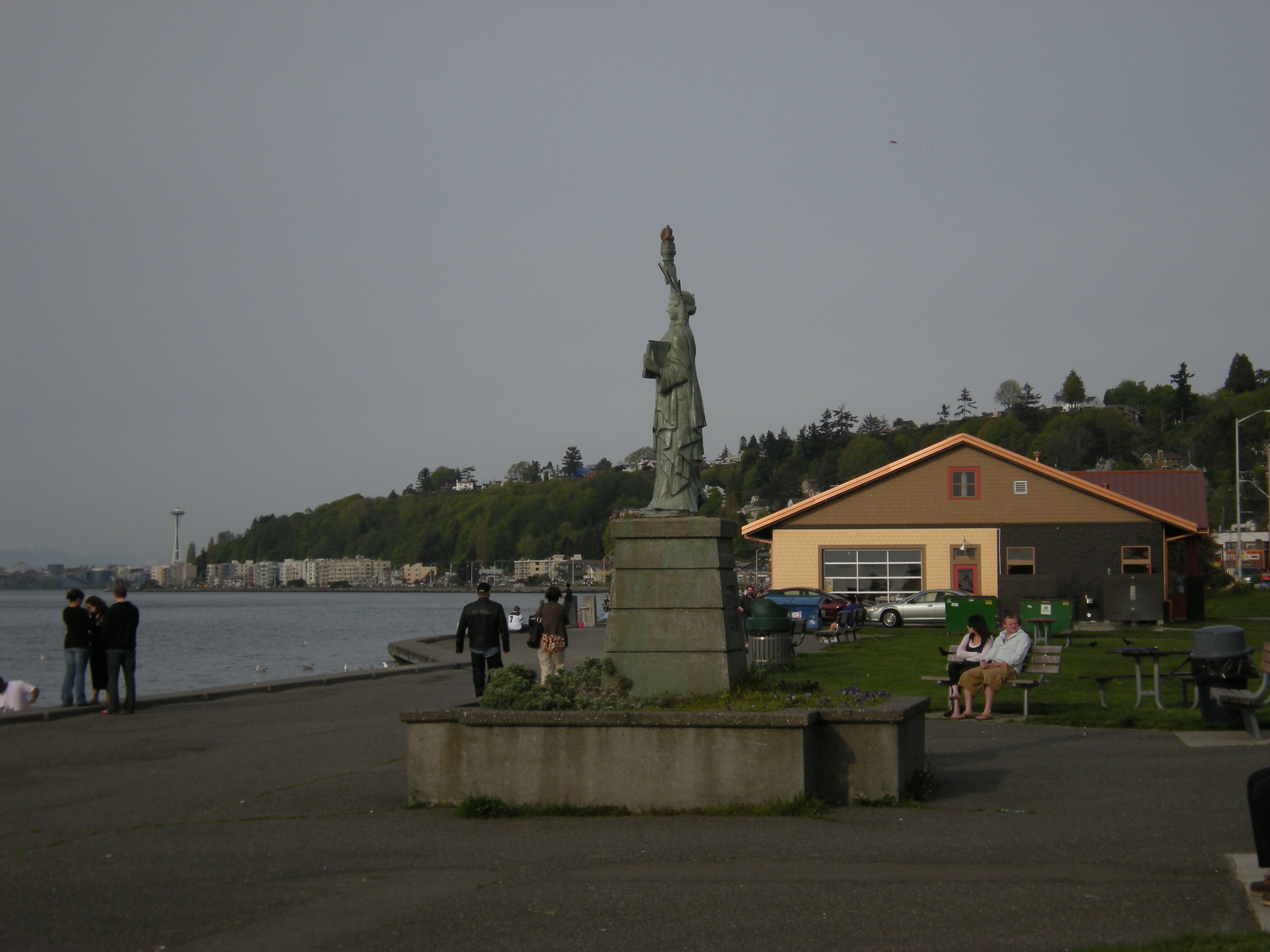 Alki Beach