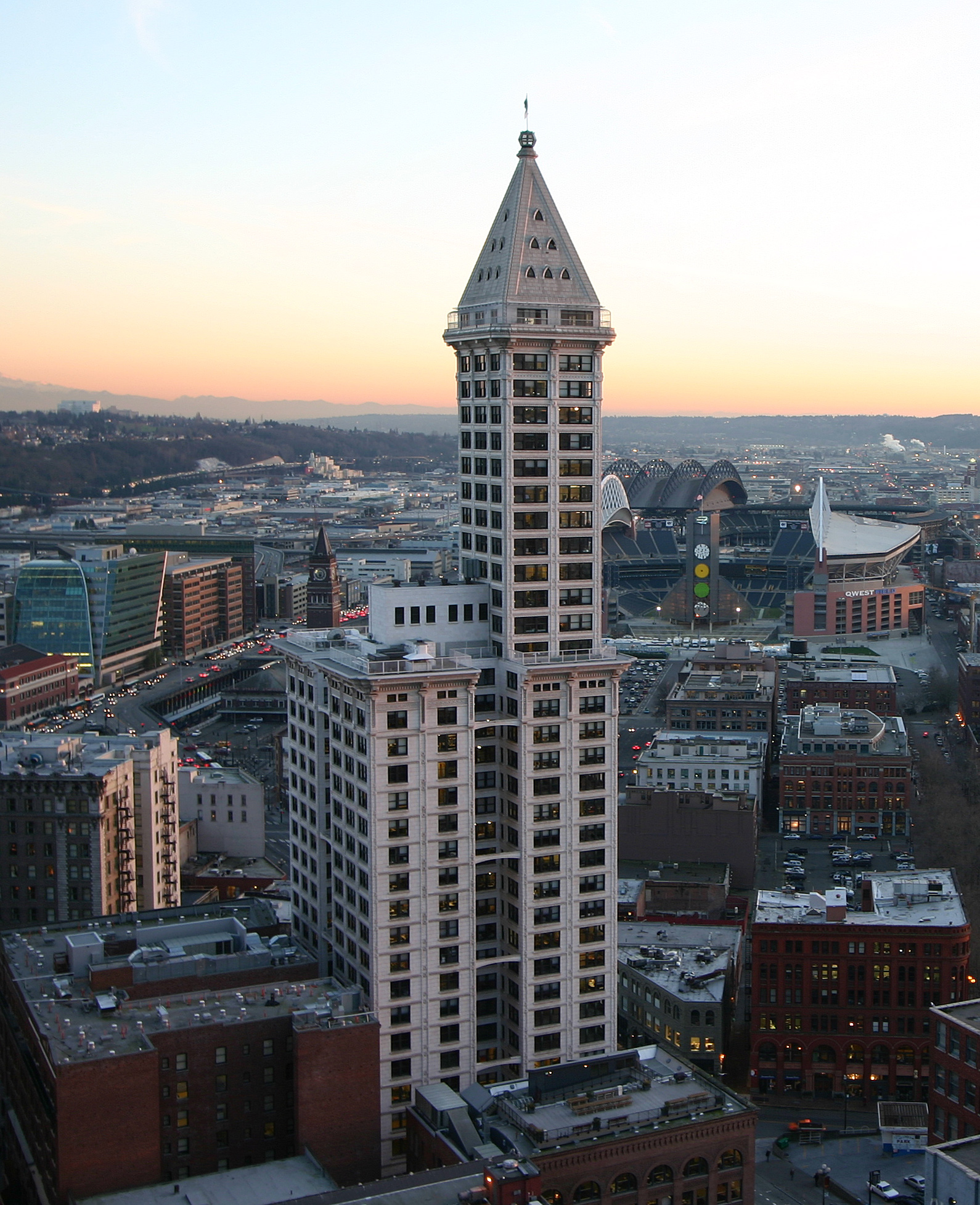 Smith Tower Observatory