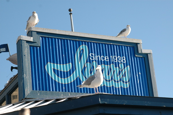 Ivar's Acres of Clams