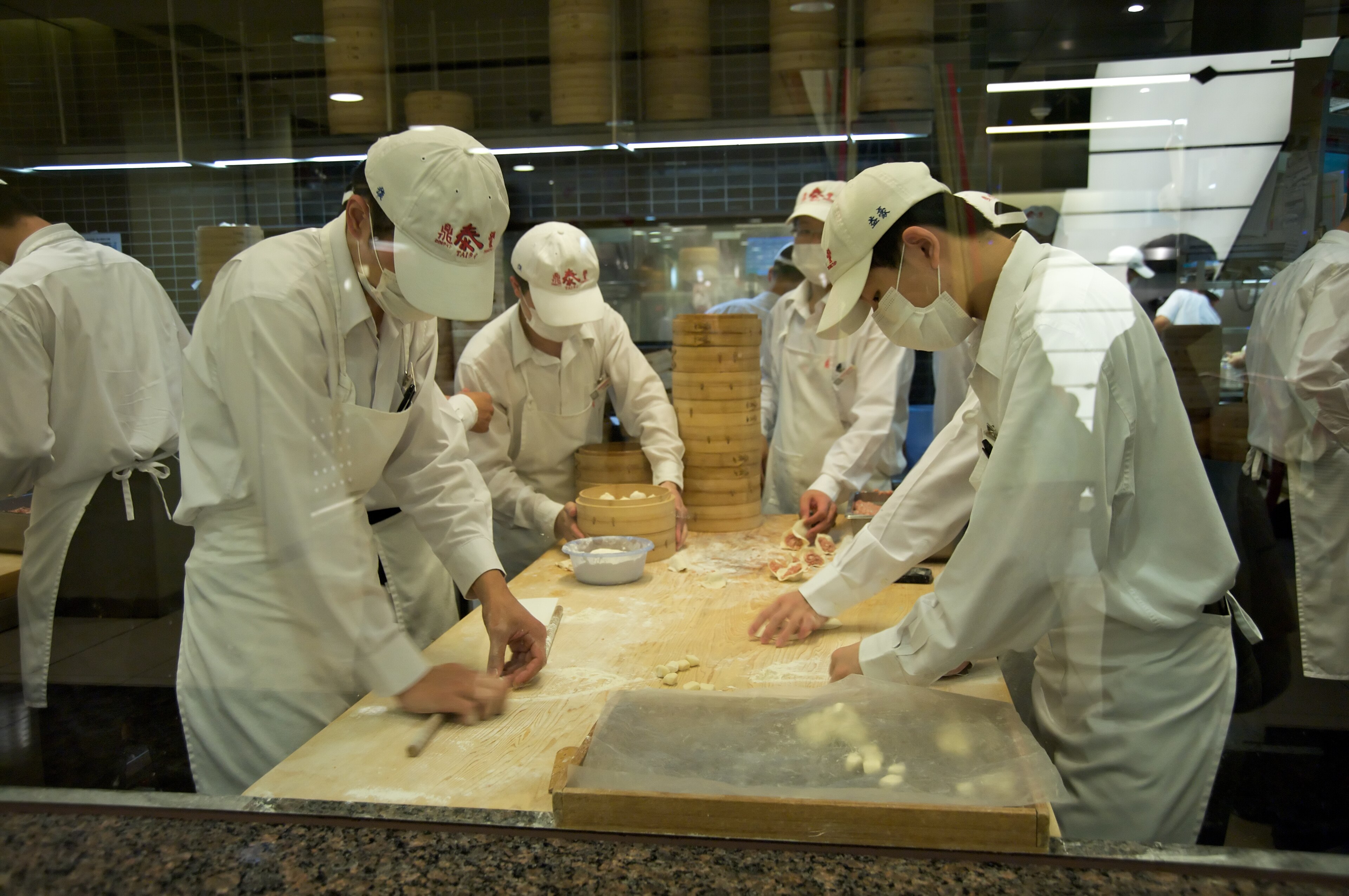 Din Tai Fung Seattle