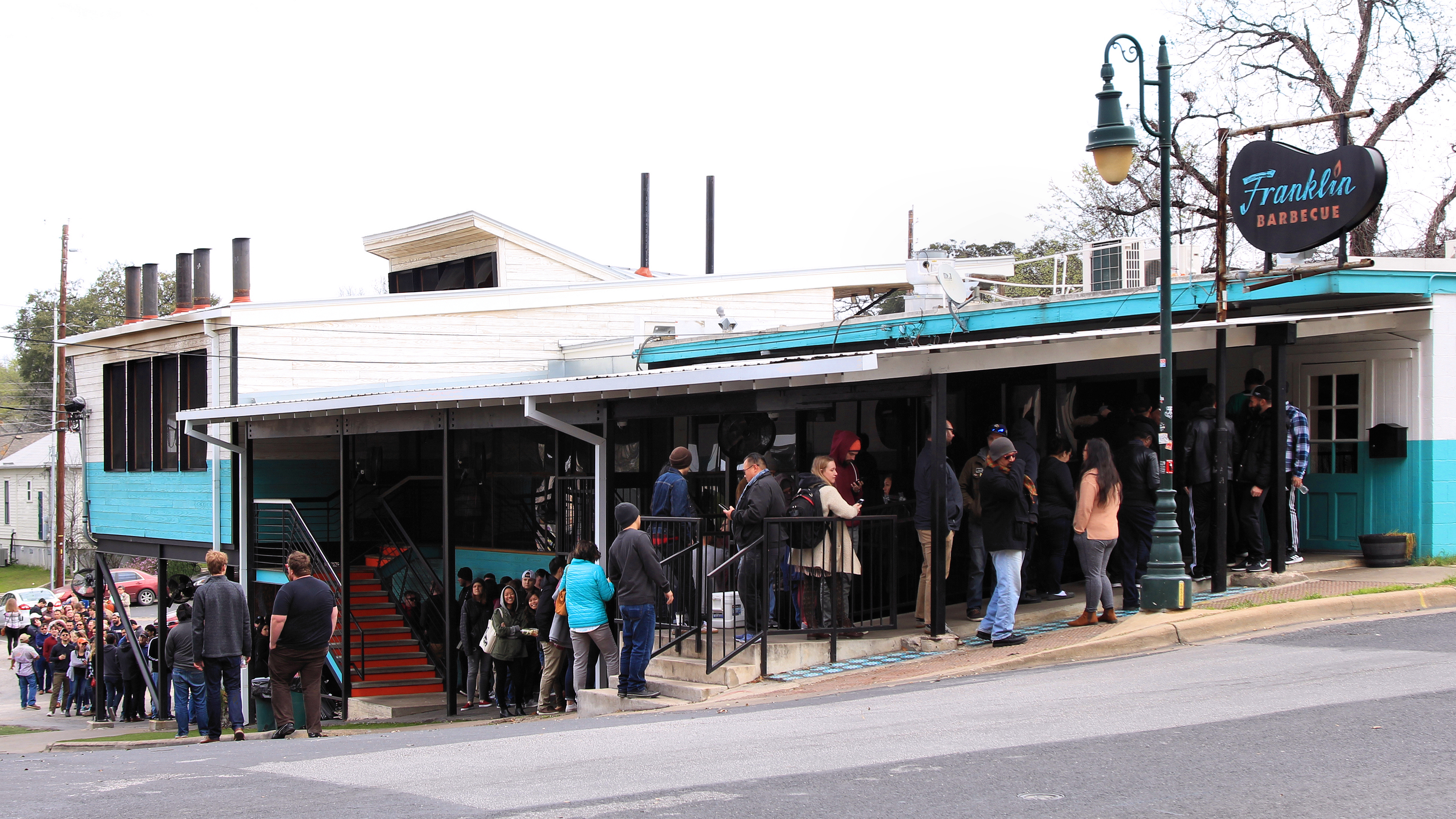 Franklin Barbecue