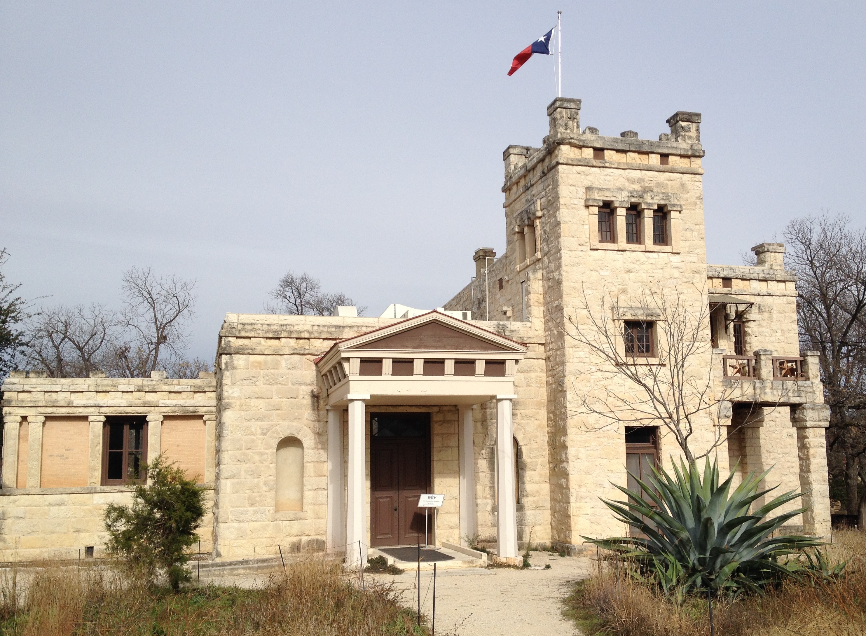 Elisabet Ney Museum