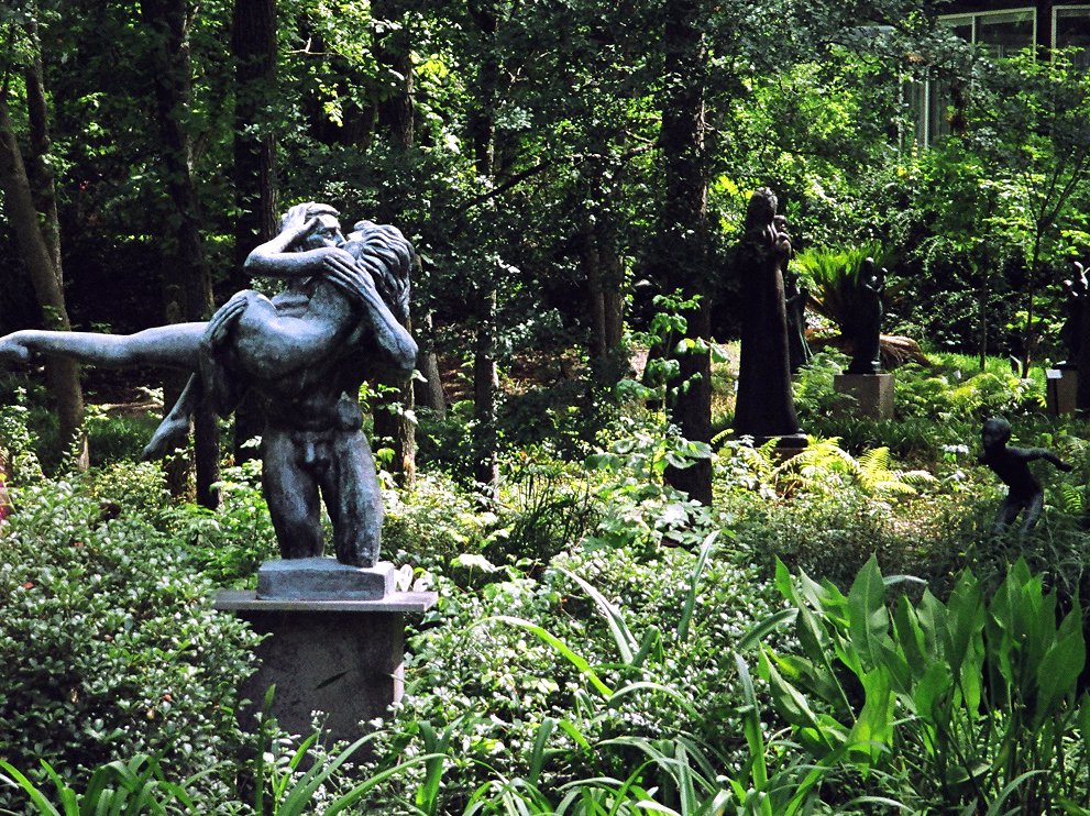 Umlauf Sculpture Garden