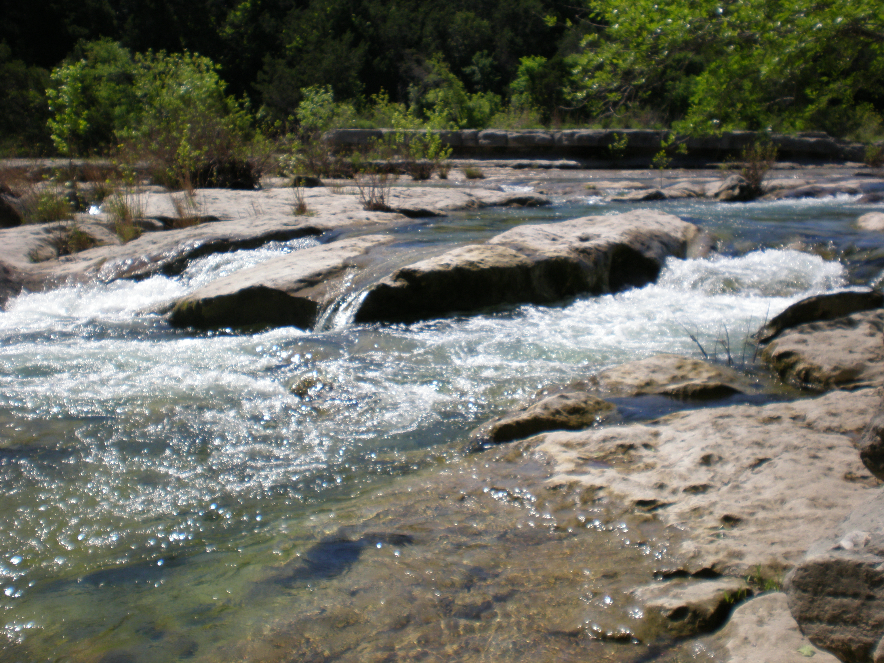 Barton Creek Greenbelt - Twin Falls