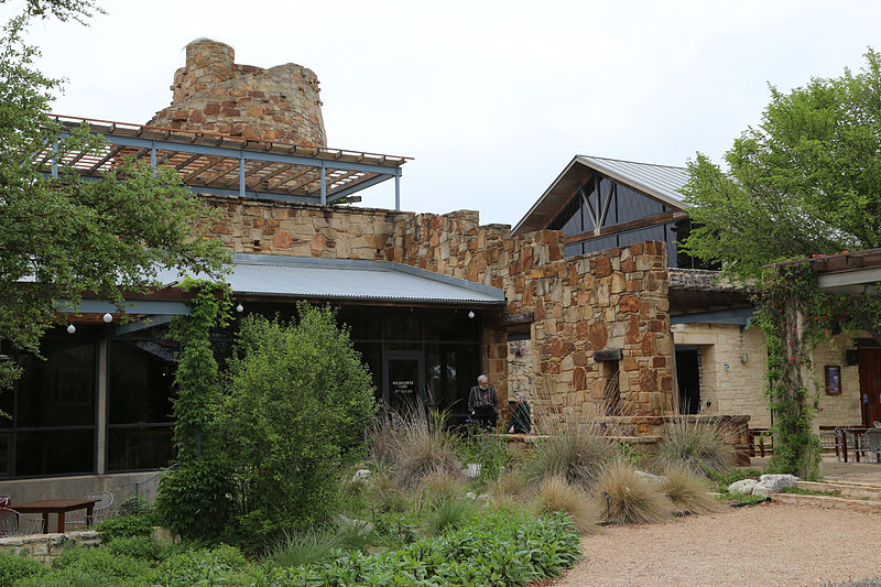 Lady Bird Johnson Wildflower Center