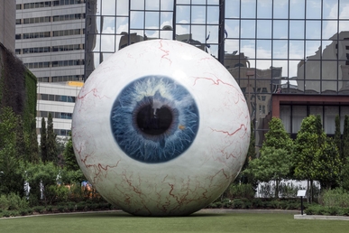 The Giant Eyeball