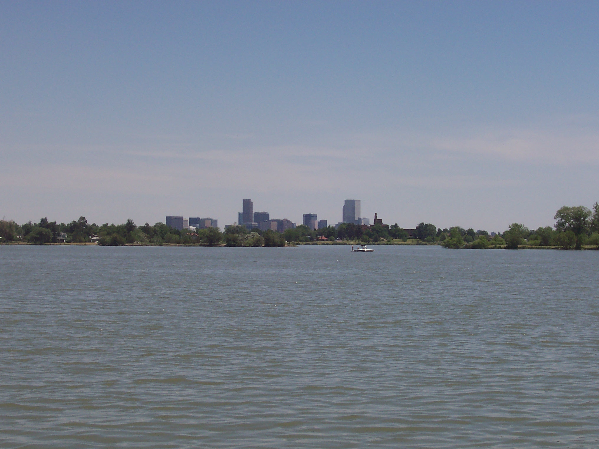 Sloan's Lake Park Mountain View