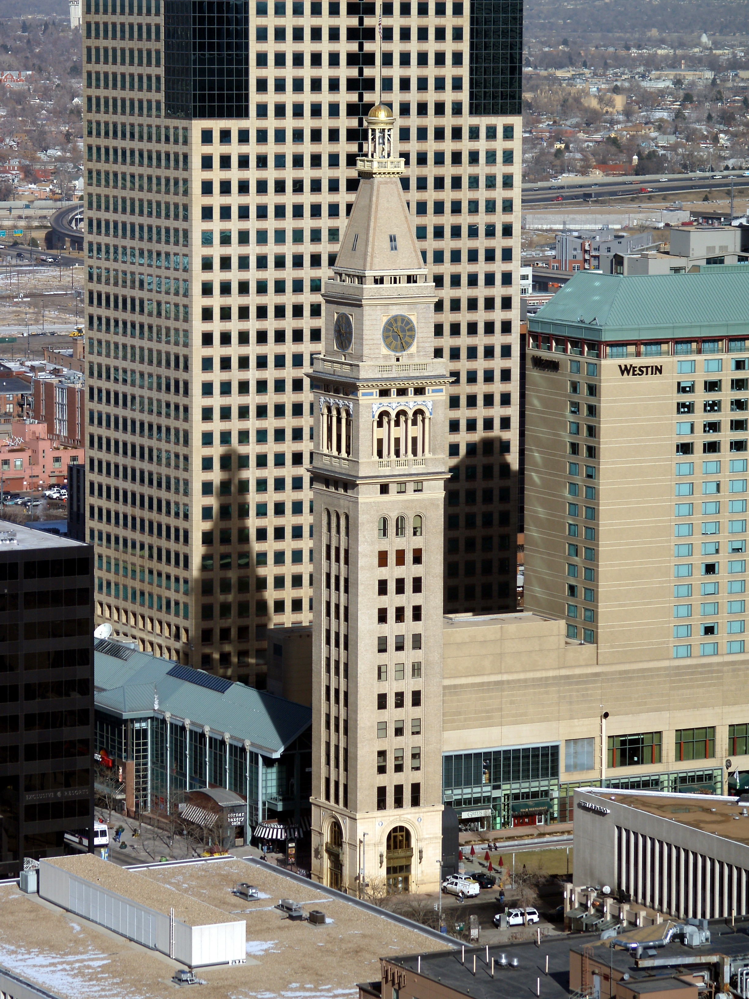Denver Clock Tower