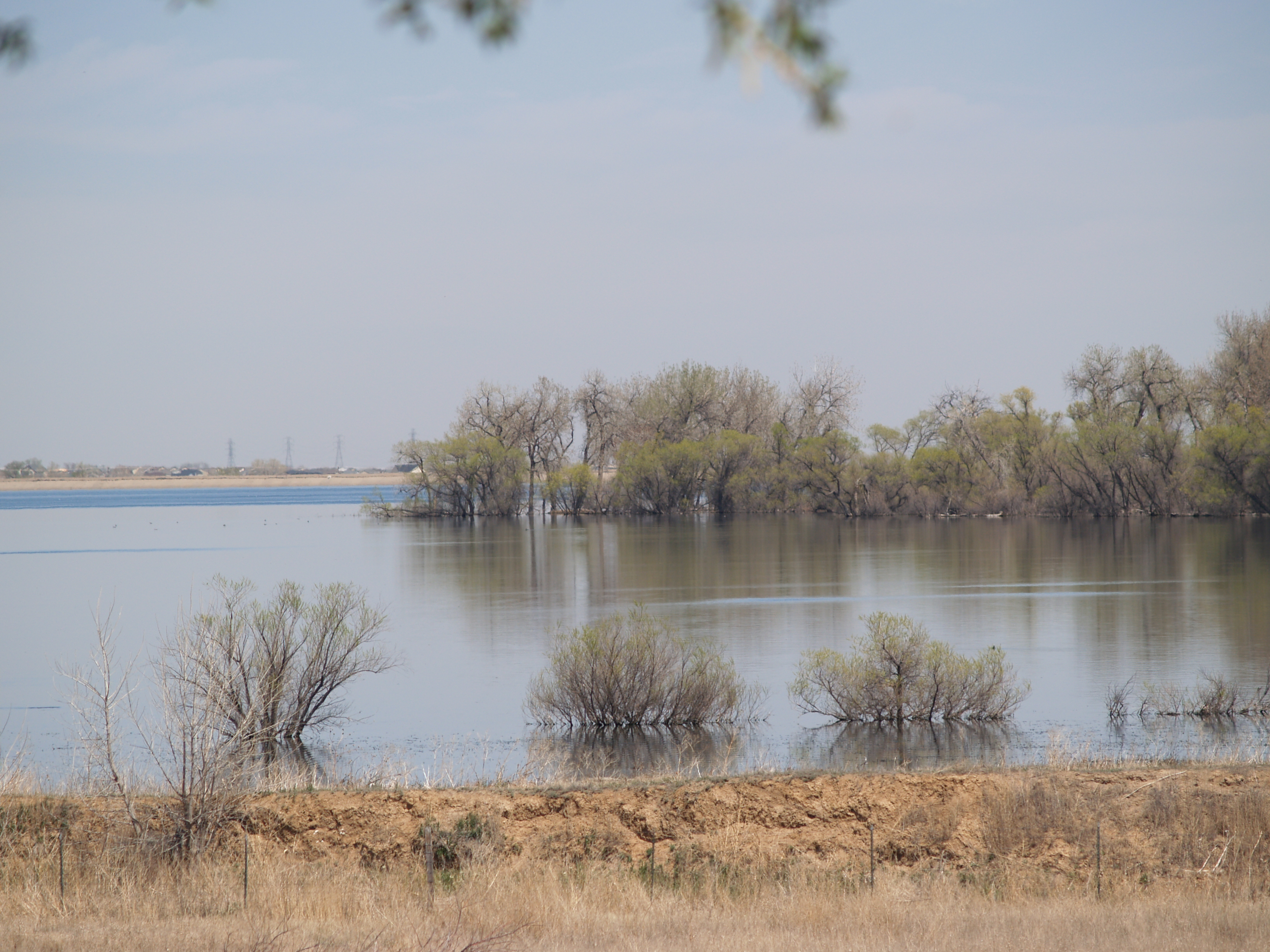 Barr Lake State Park