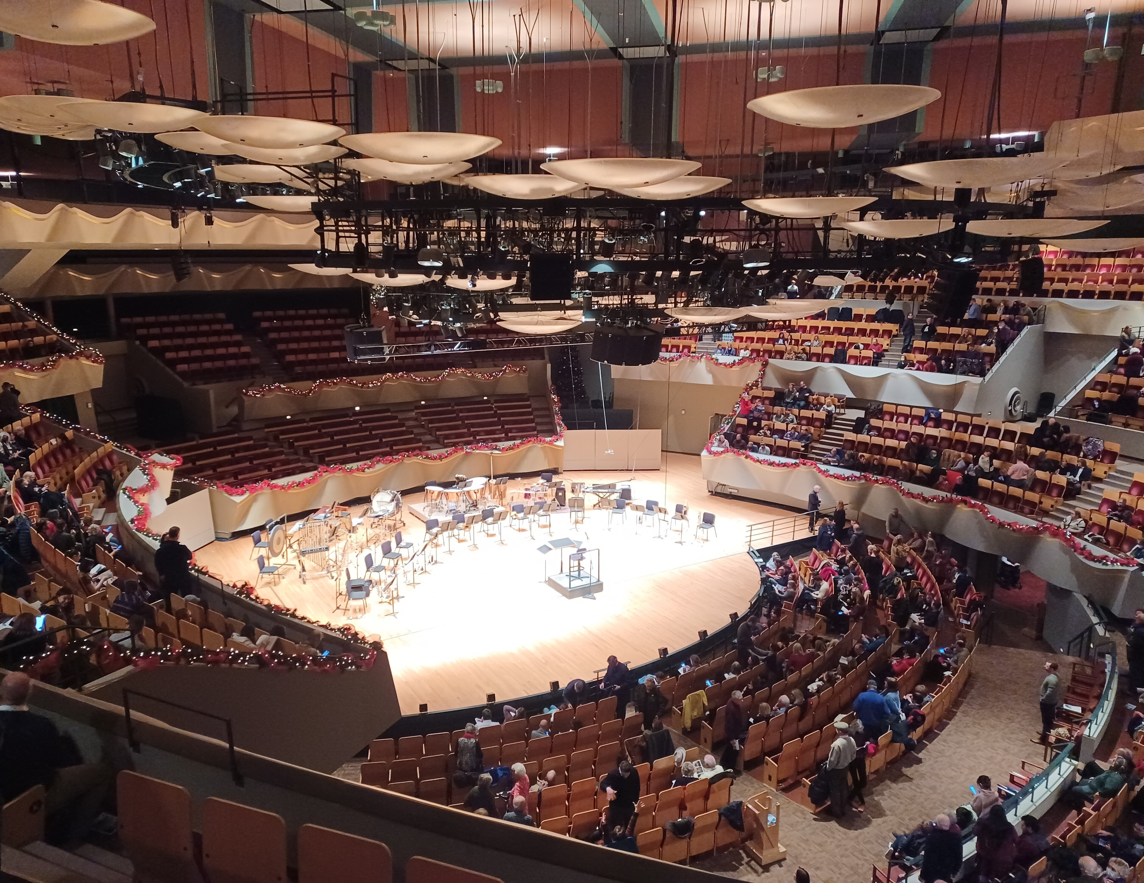 Colorado Symphony at Boettcher Concert Hall