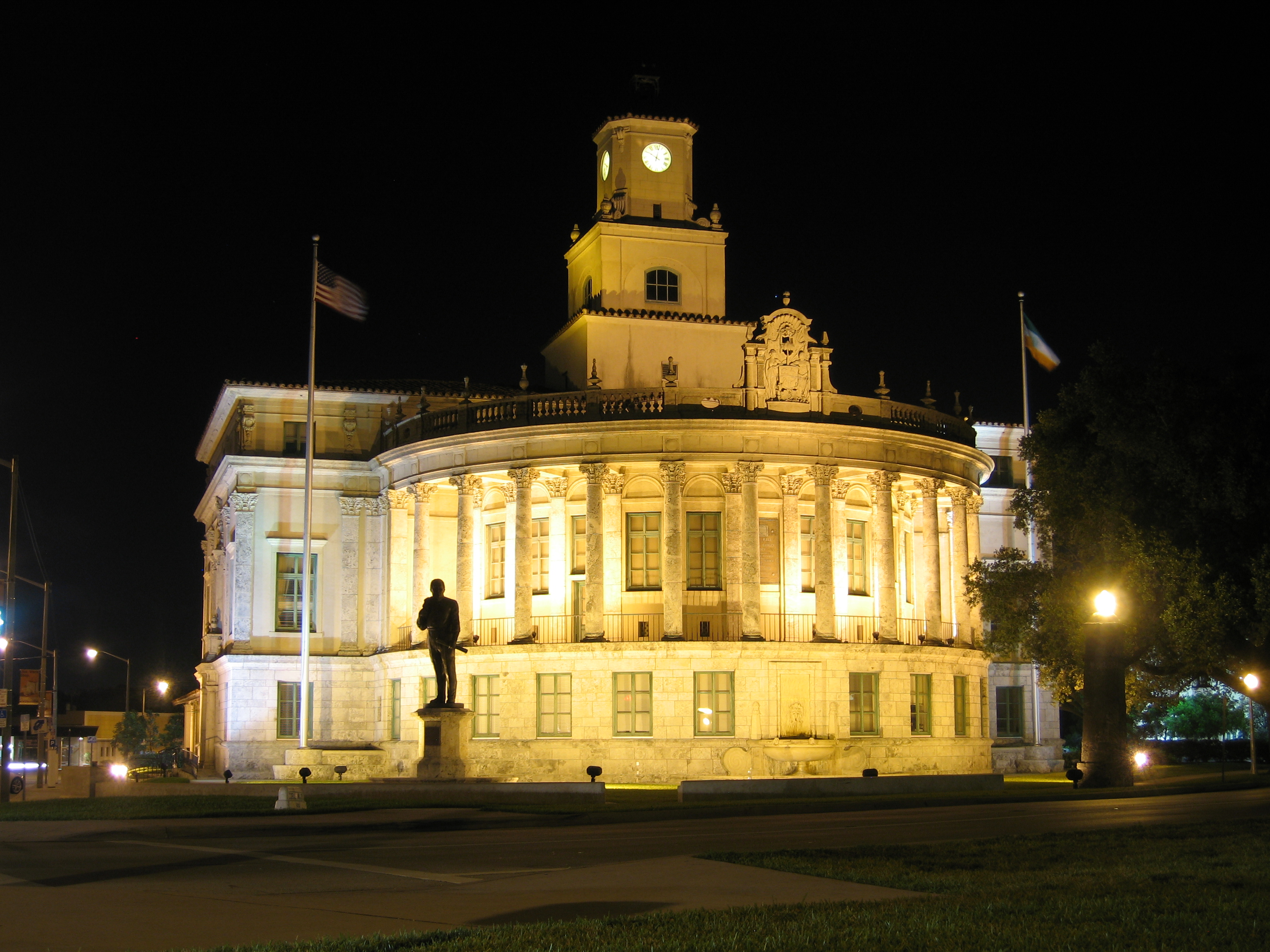 Coral Gables City Hall