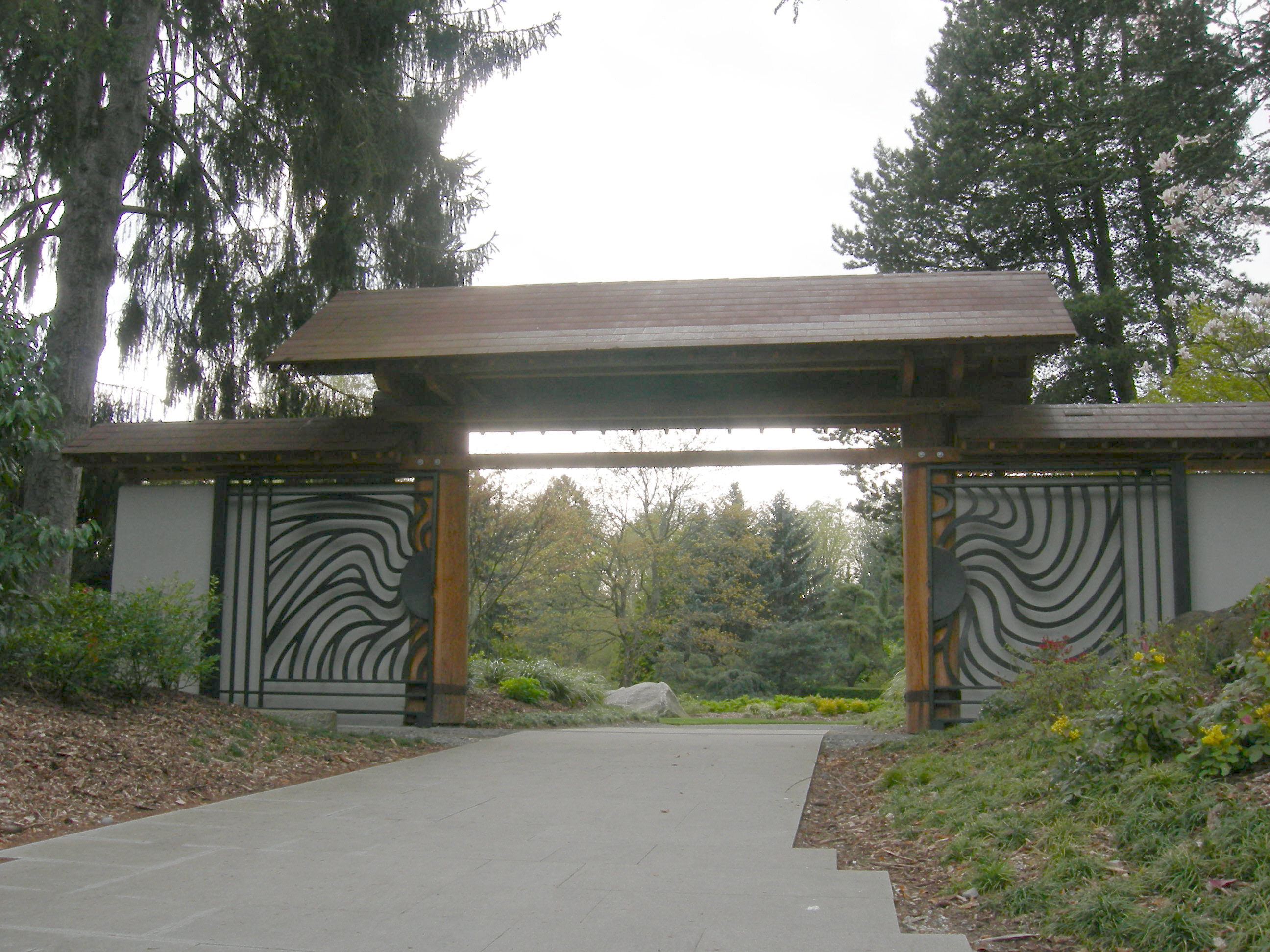 Kubota Garden Trails