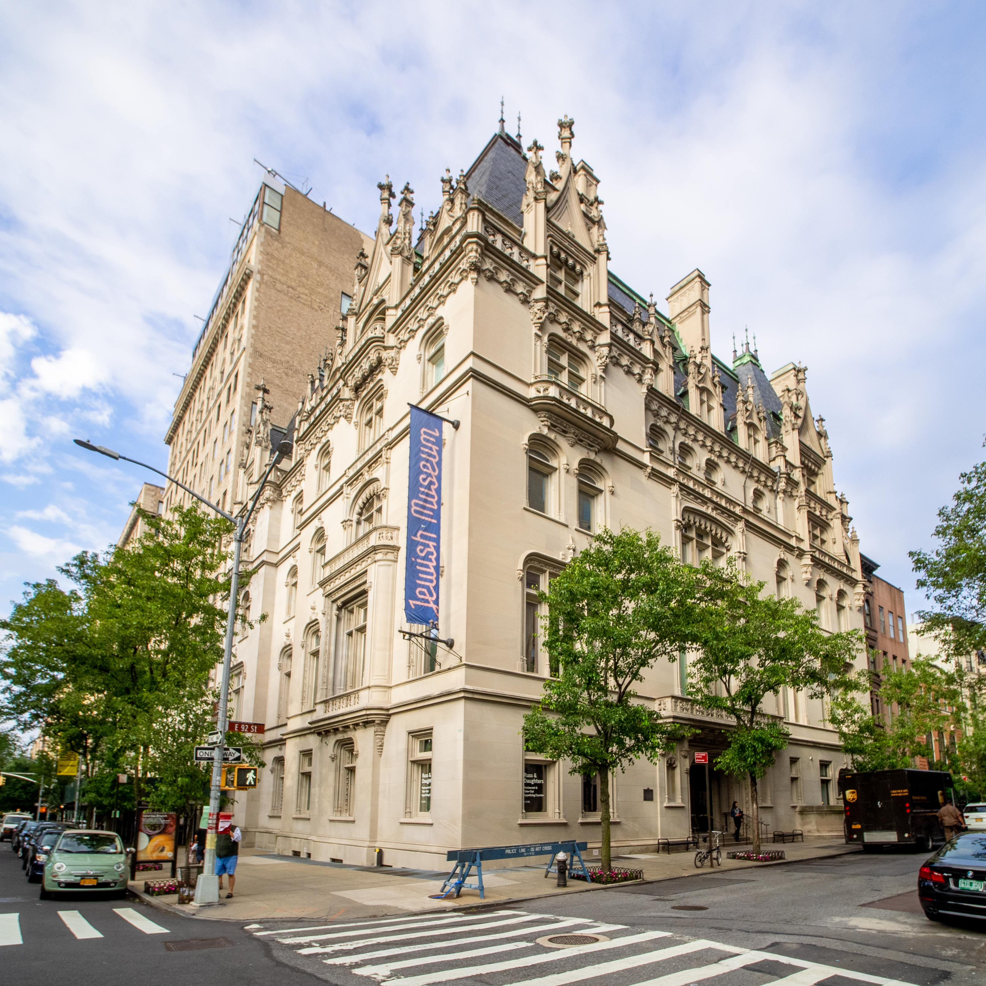 Jewish Museum New York