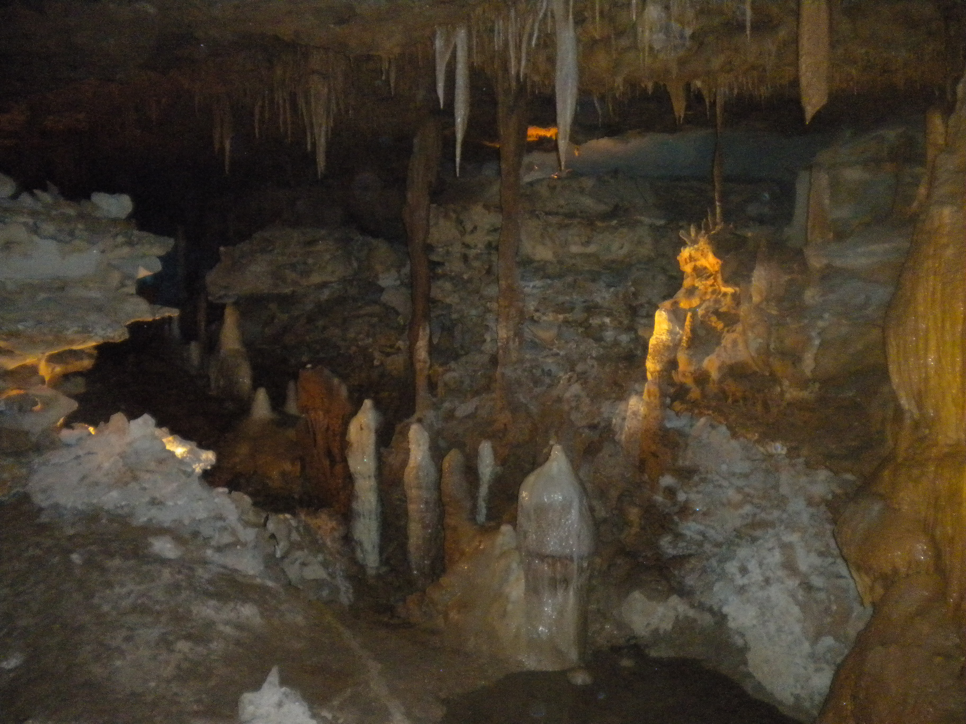 Inner Space Cavern