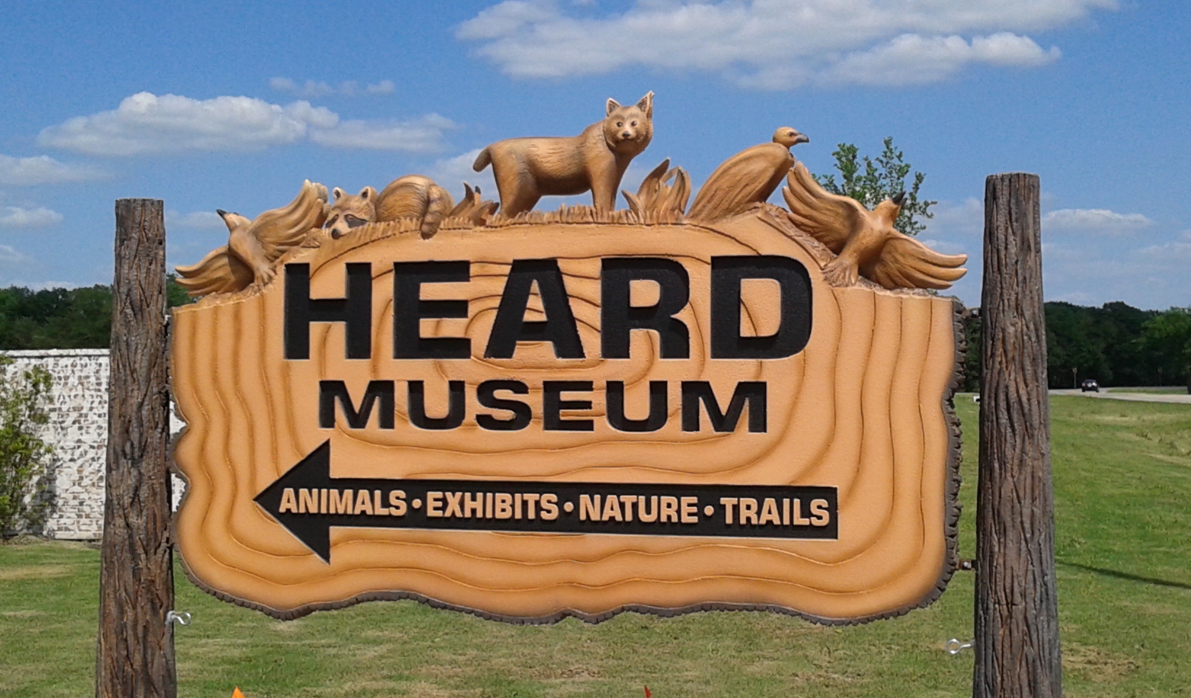 Heard Natural Science Museum & Wildlife Sanctuary
