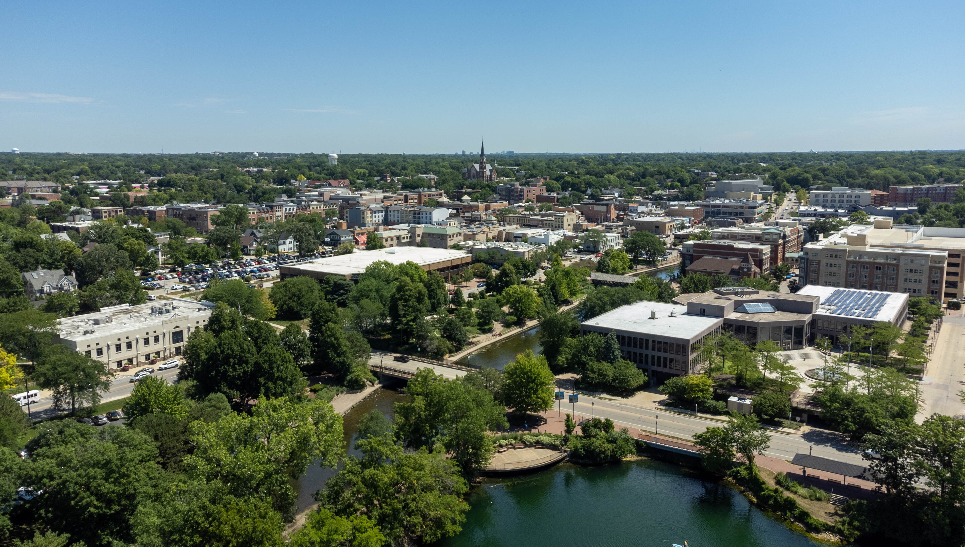 Naperville Riverwalk