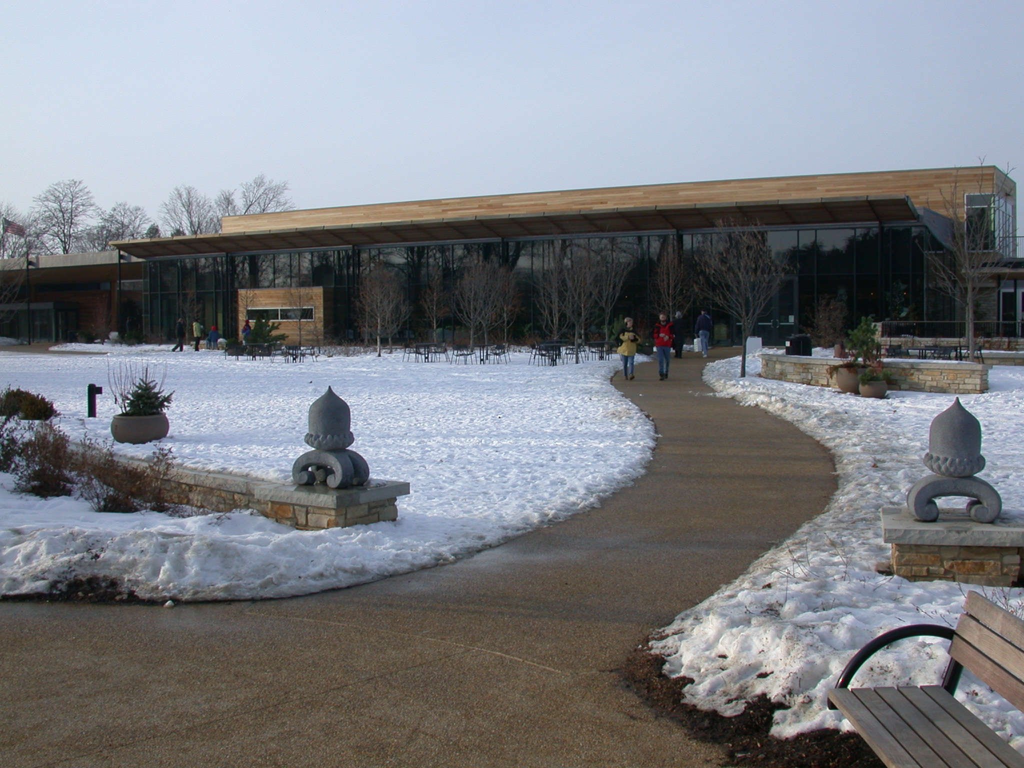 Morton Arboretum