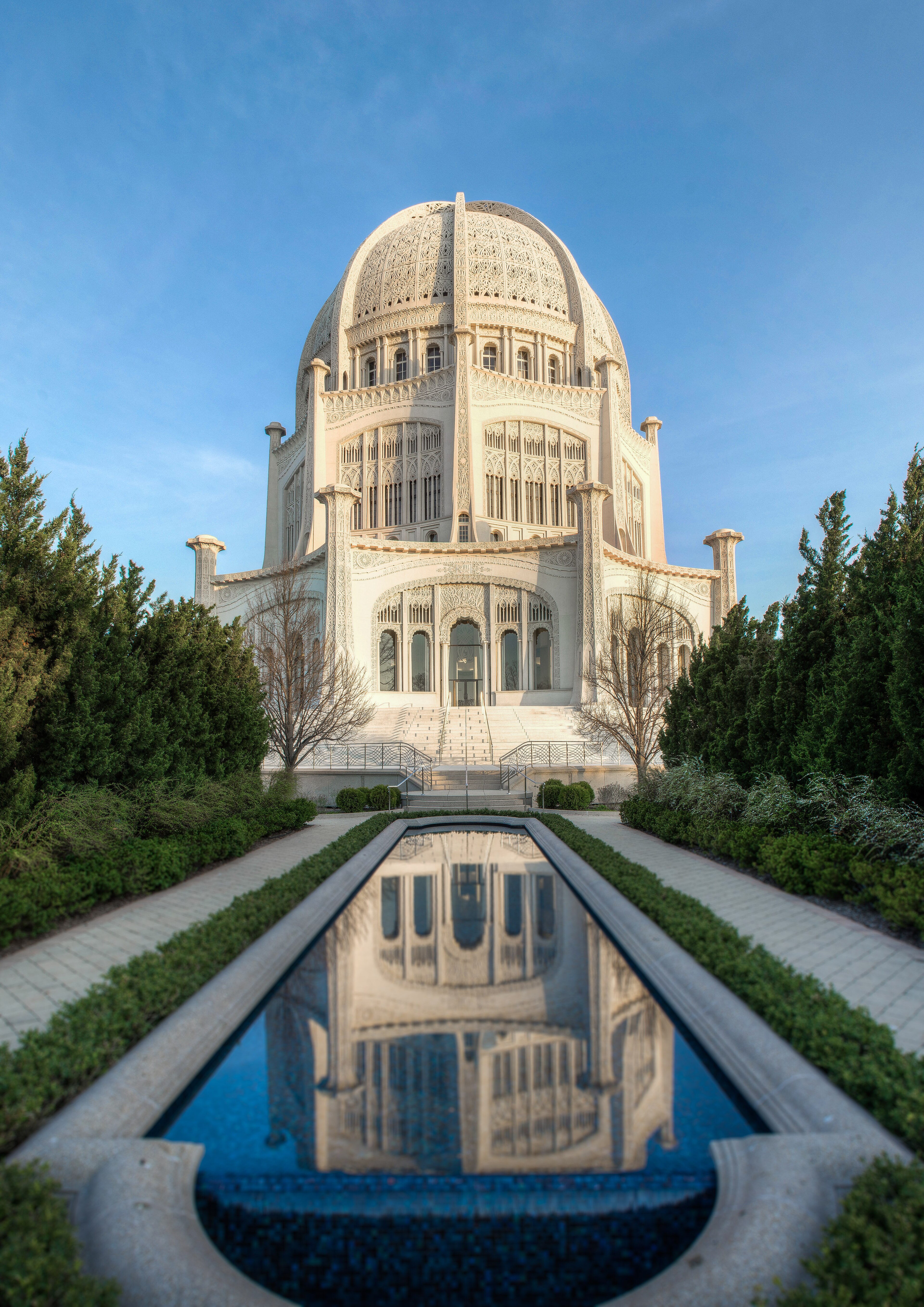 Baha'i House of Worship