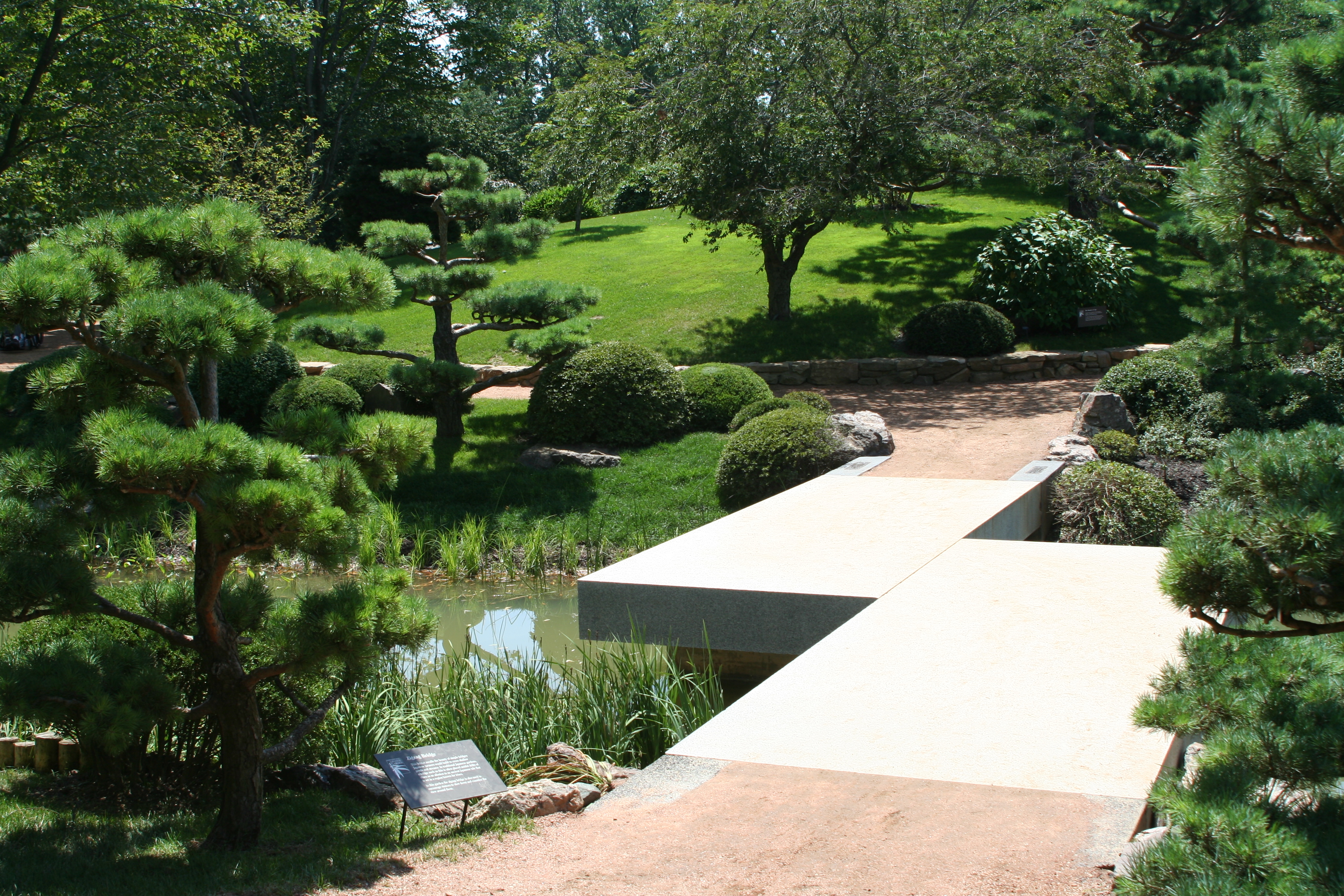 Chicago Botanic Garden Glencoe