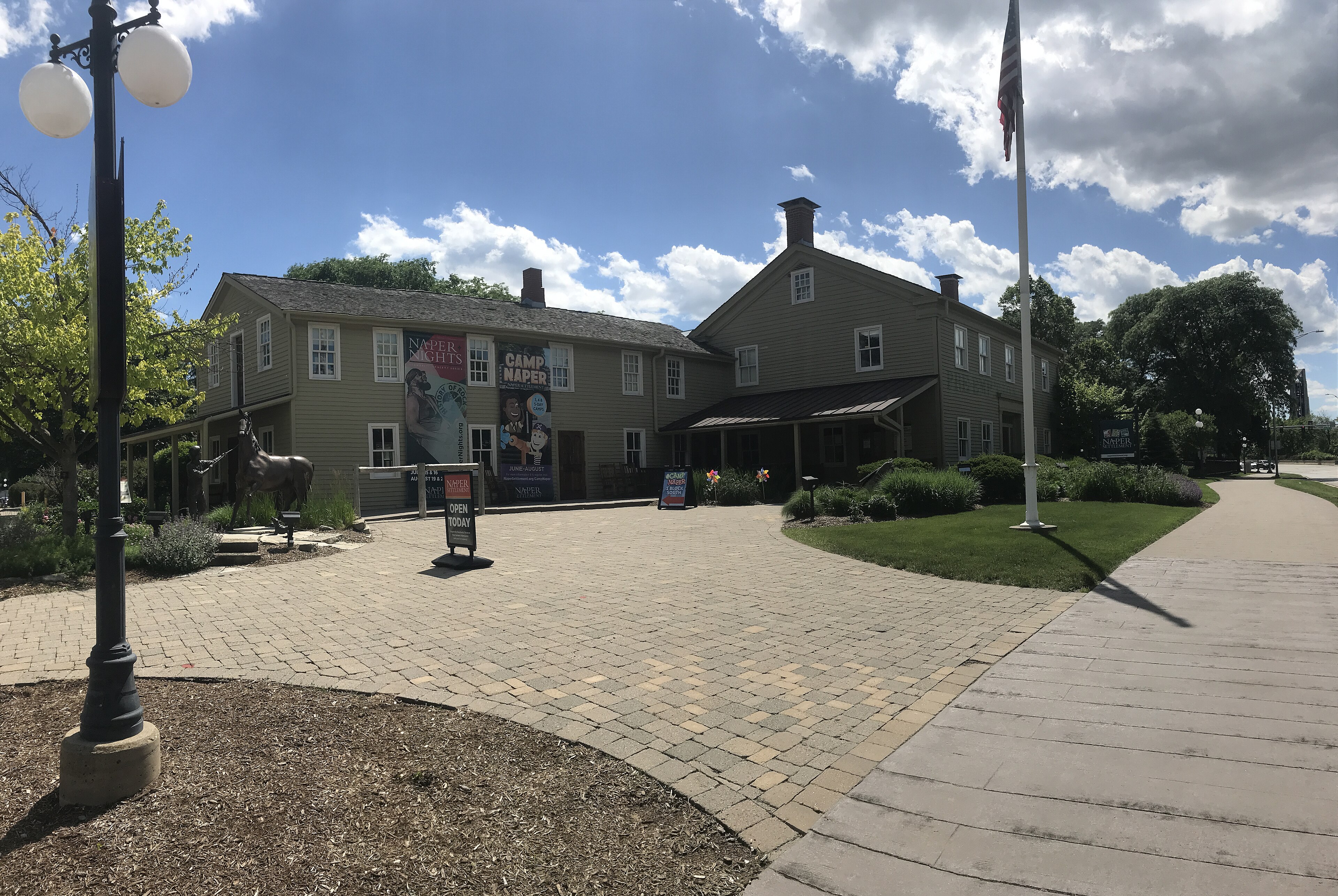 Naper Settlement