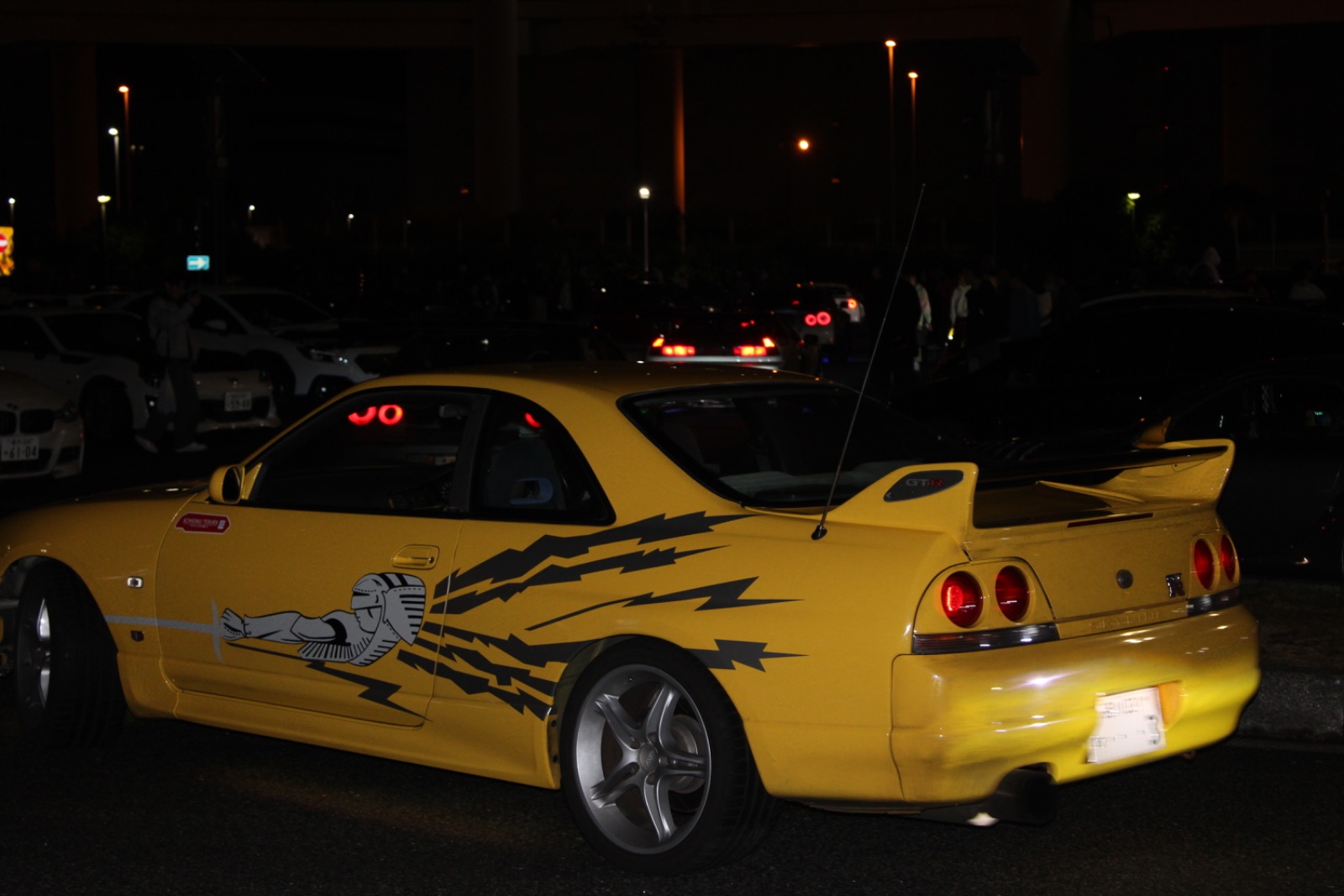 Daikoku Parking Car Meet